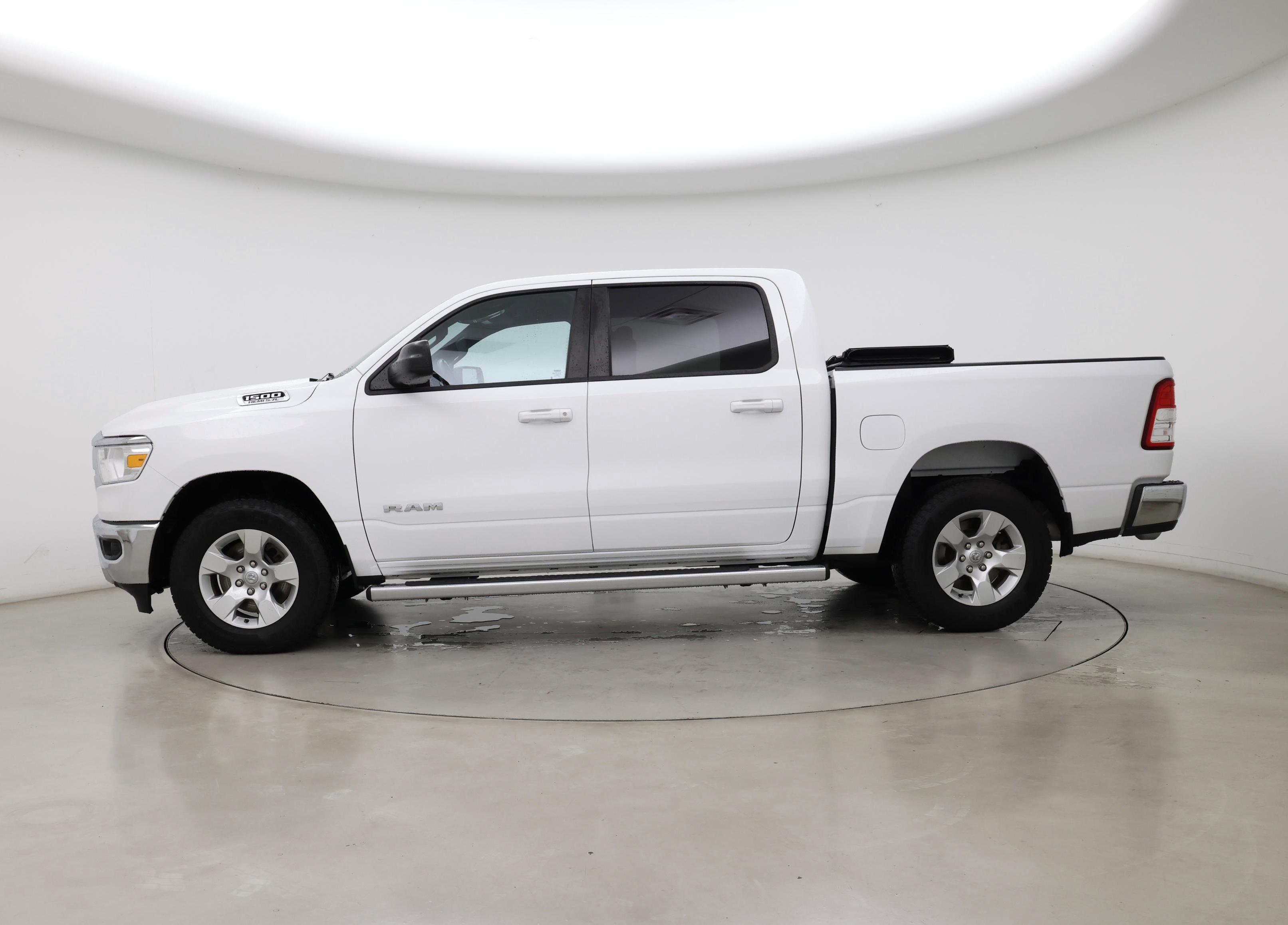 Thumbnail: 2021 RAM 1500 - 3