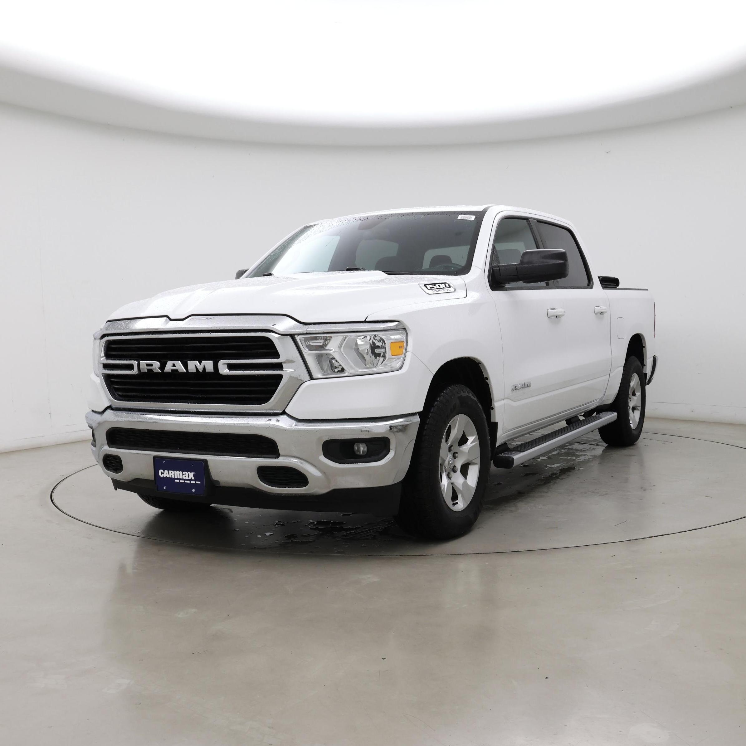 Thumbnail: 2021 RAM 1500 - 4