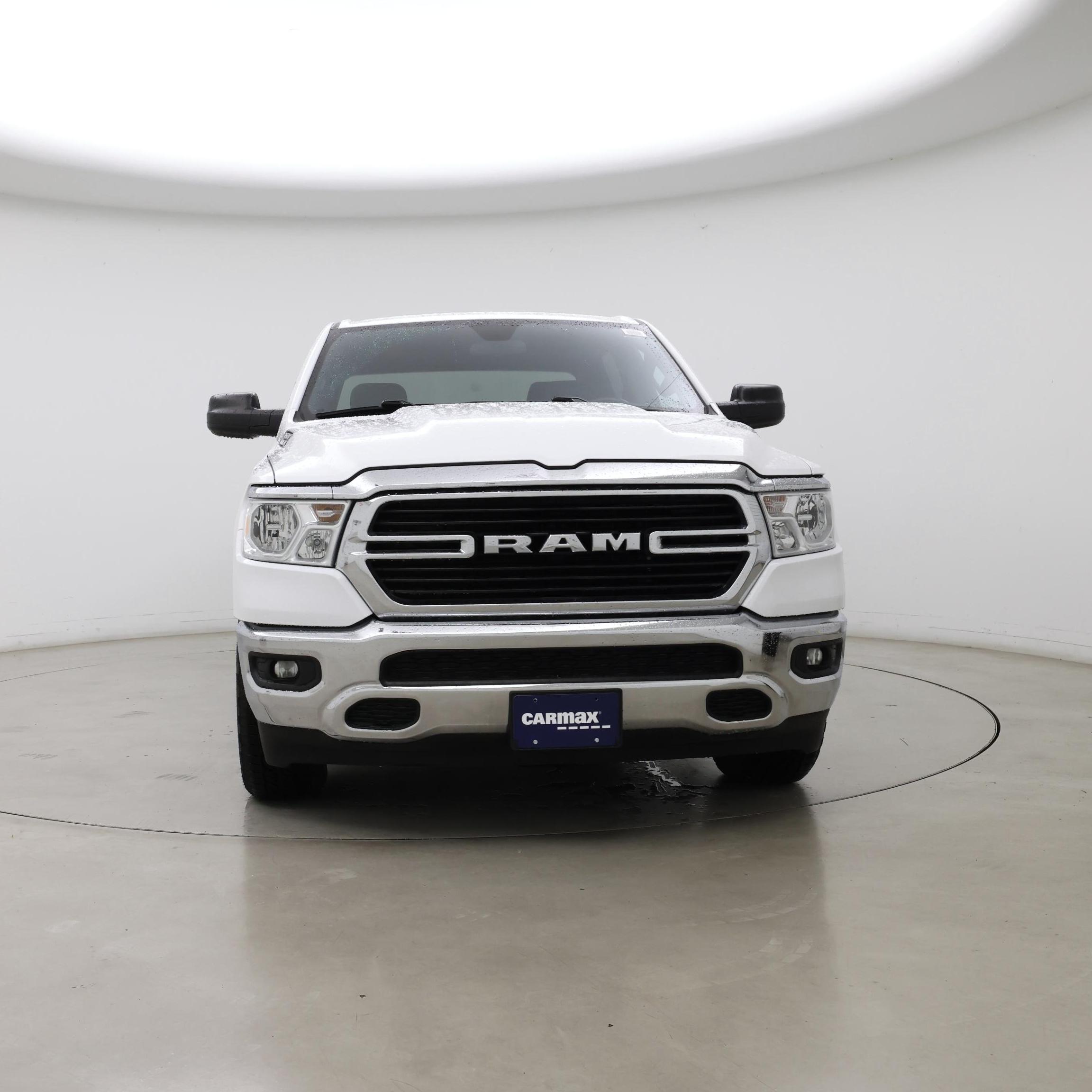 Thumbnail: 2021 RAM 1500 - 5