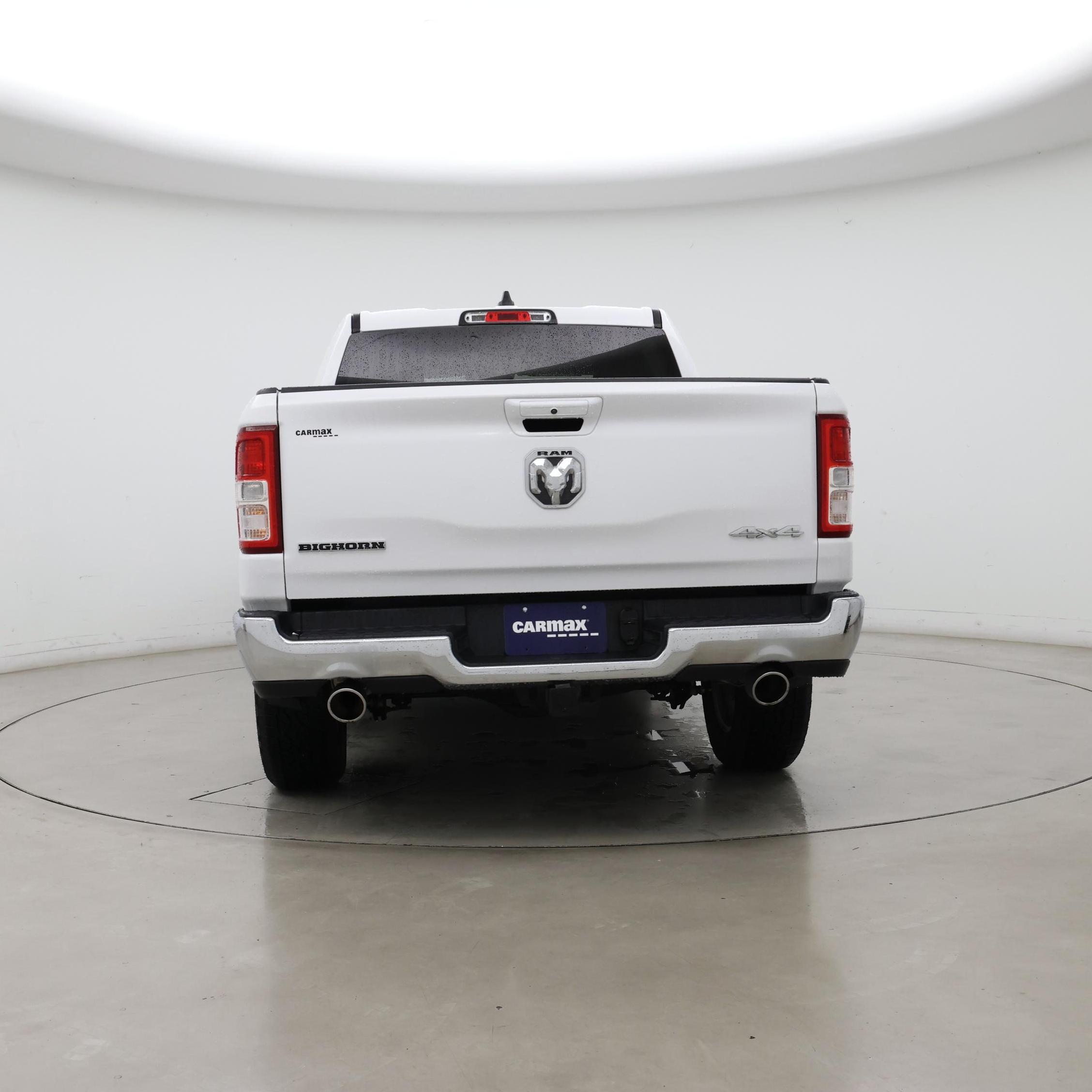 Thumbnail: 2021 RAM 1500 - 6