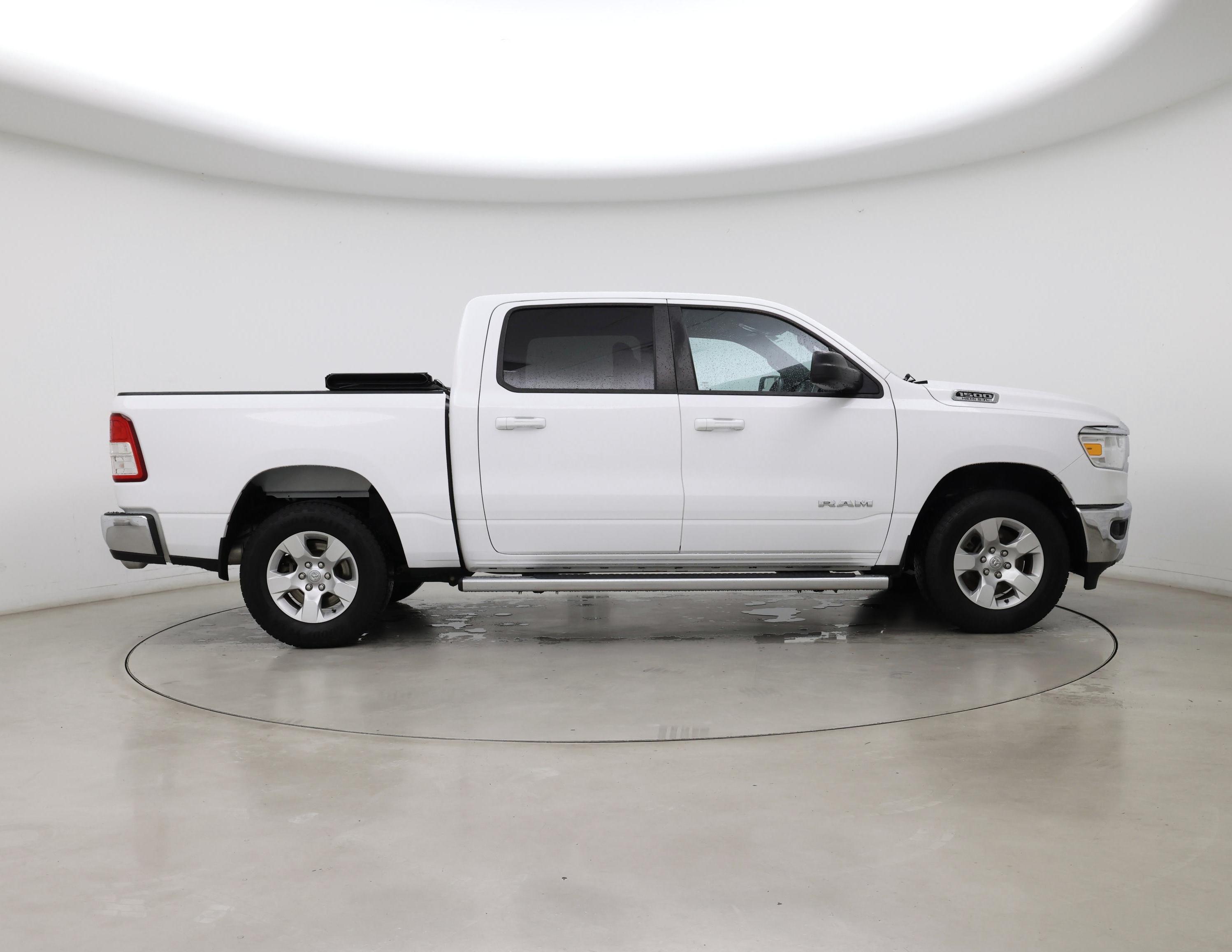 Thumbnail: 2021 RAM 1500 - 7