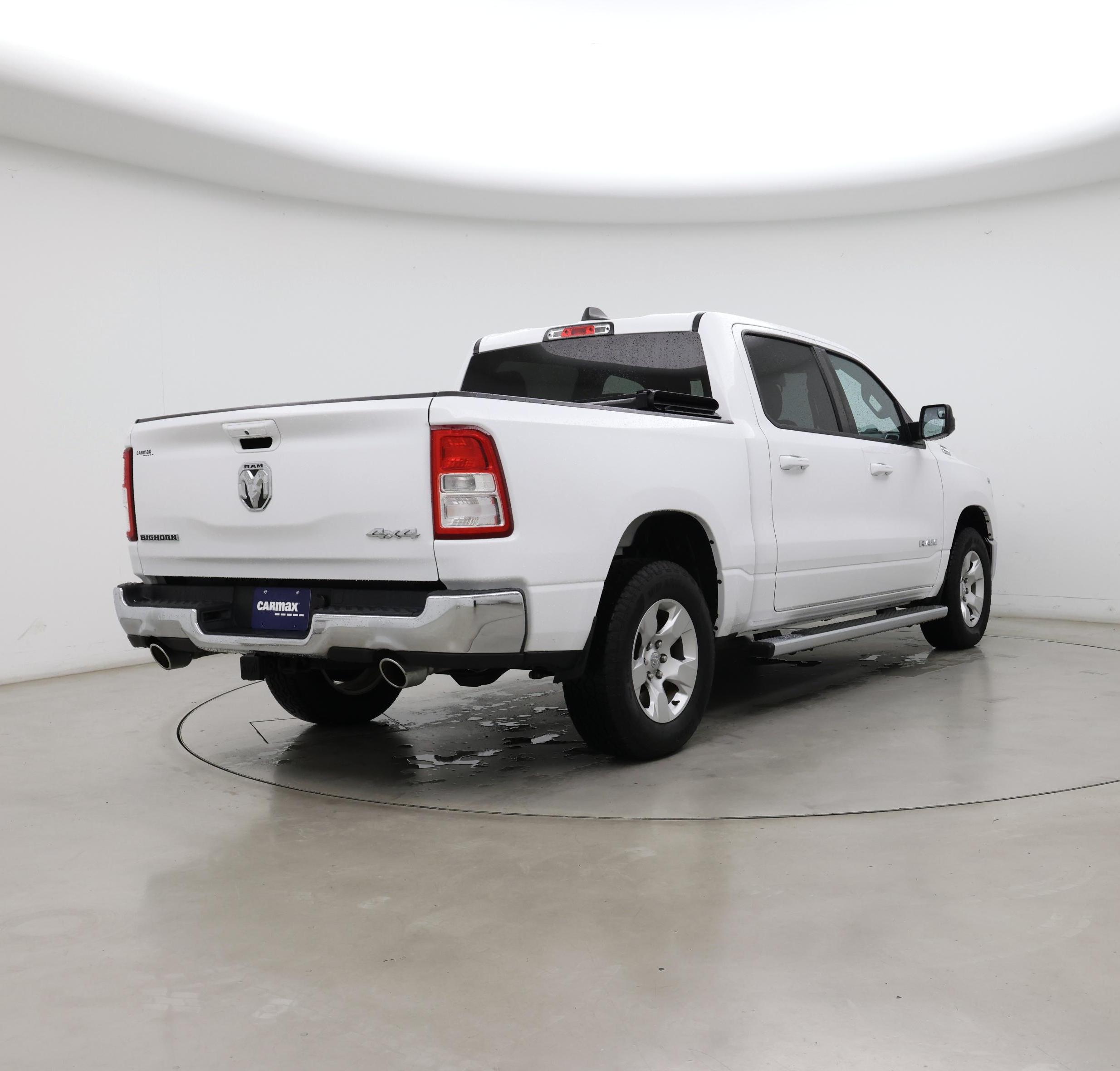 Thumbnail: 2021 RAM 1500 - 8