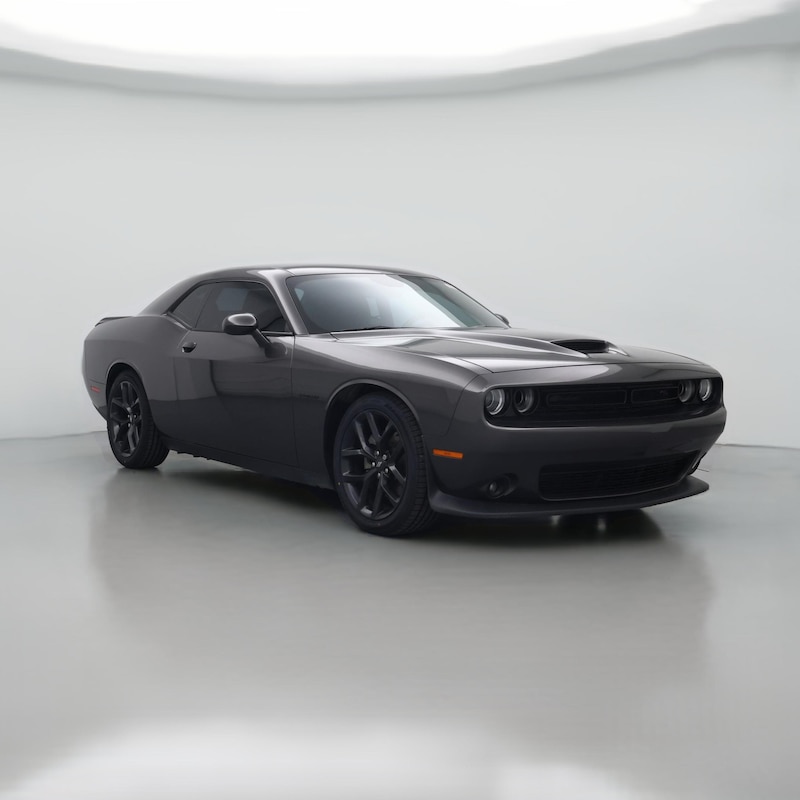 2022 Dodge Challenger R/T