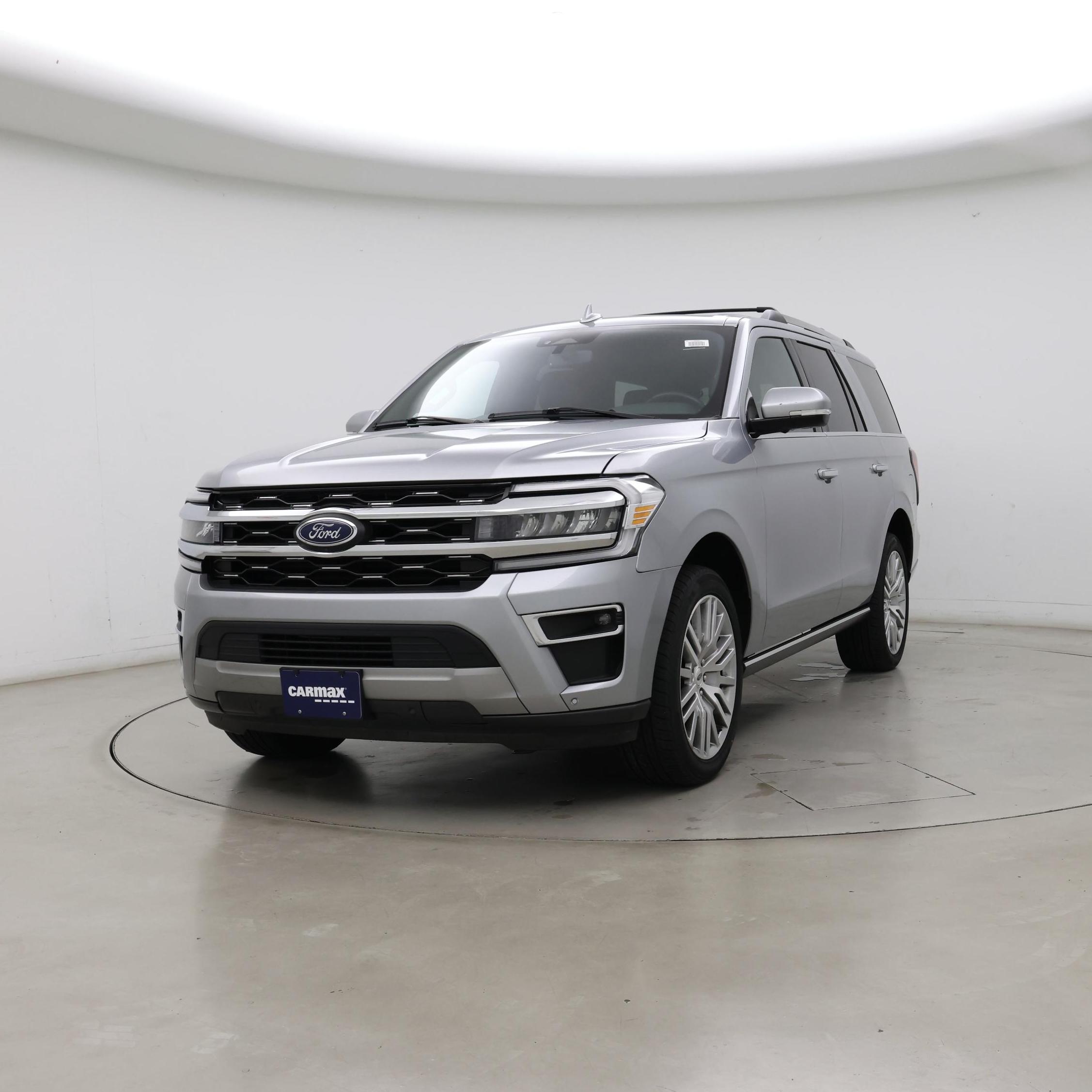 Thumbnail: 2024 Ford Expedition - 4