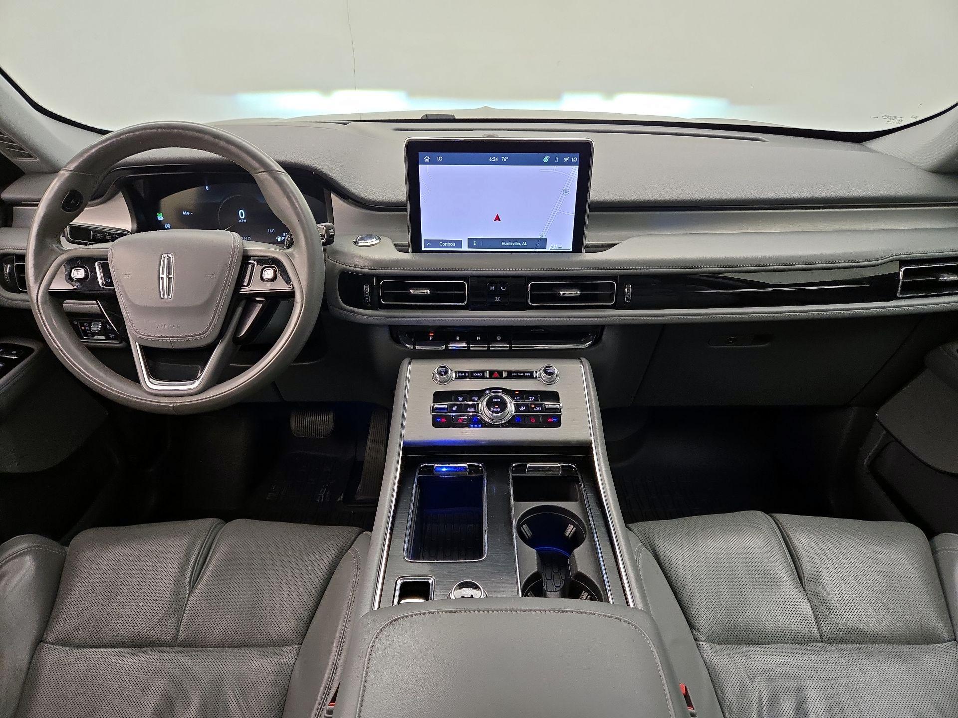 Thumbnail: 2021 Lincoln Aviator - 9