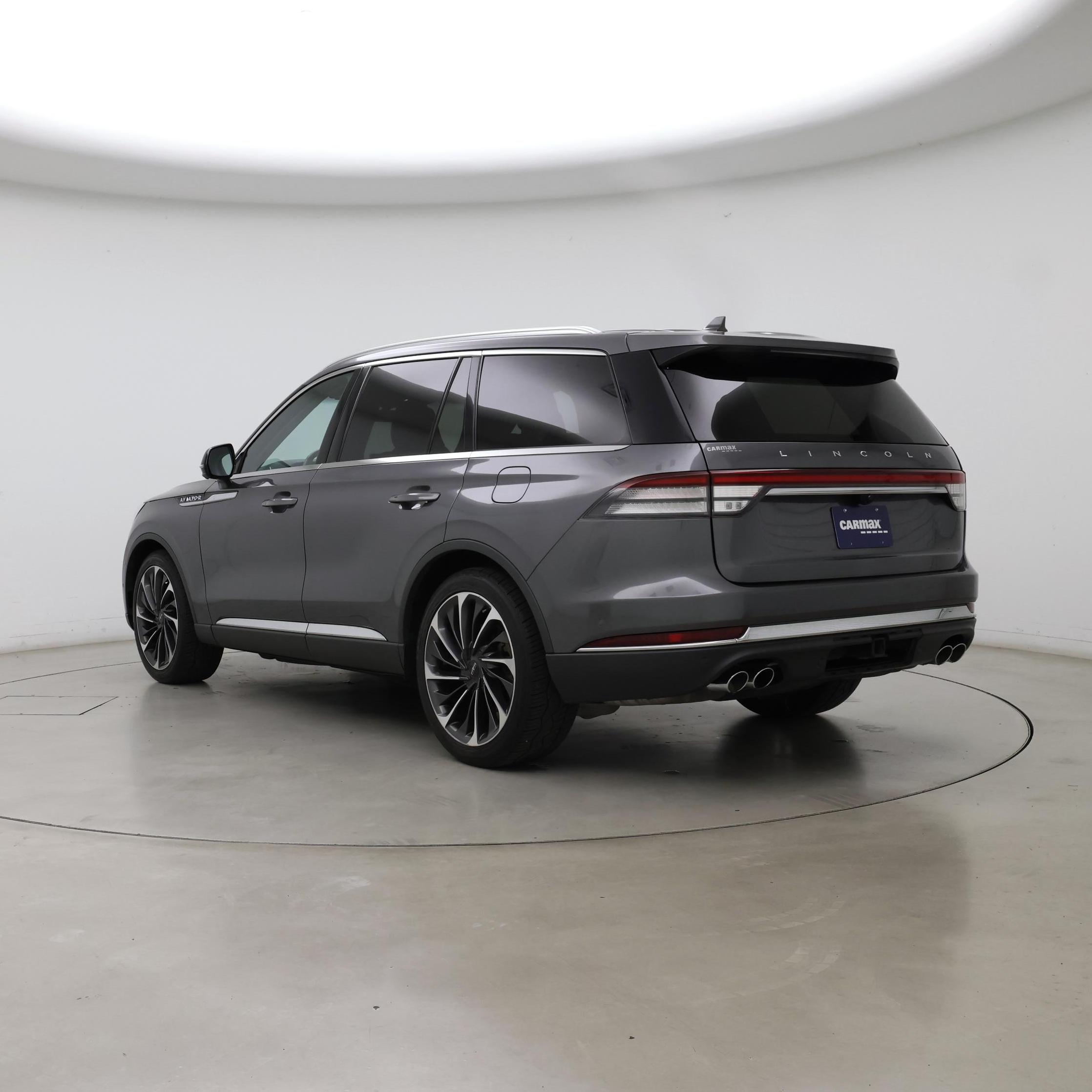Thumbnail: 2021 Lincoln Aviator - 2