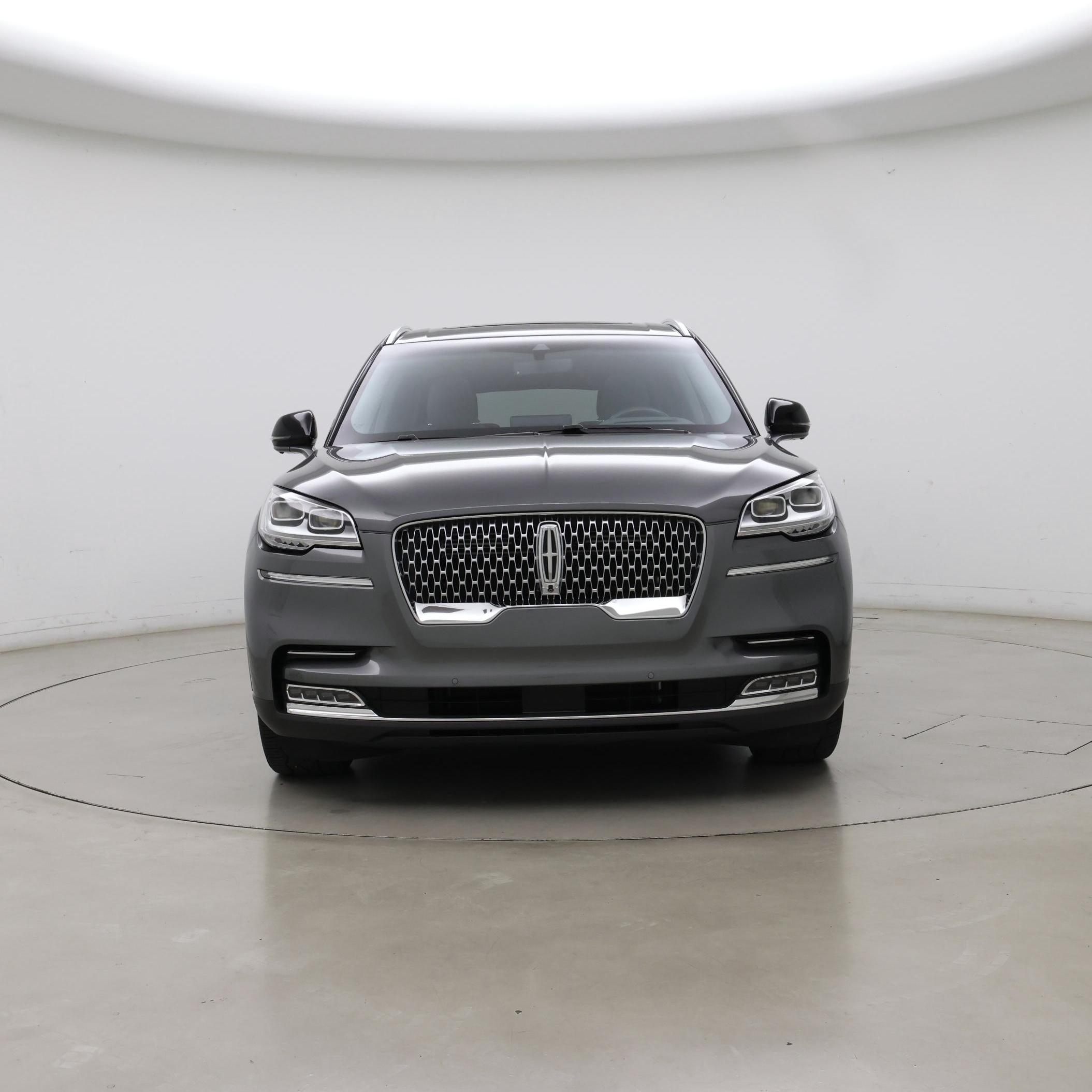 Thumbnail: 2021 Lincoln Aviator - 5