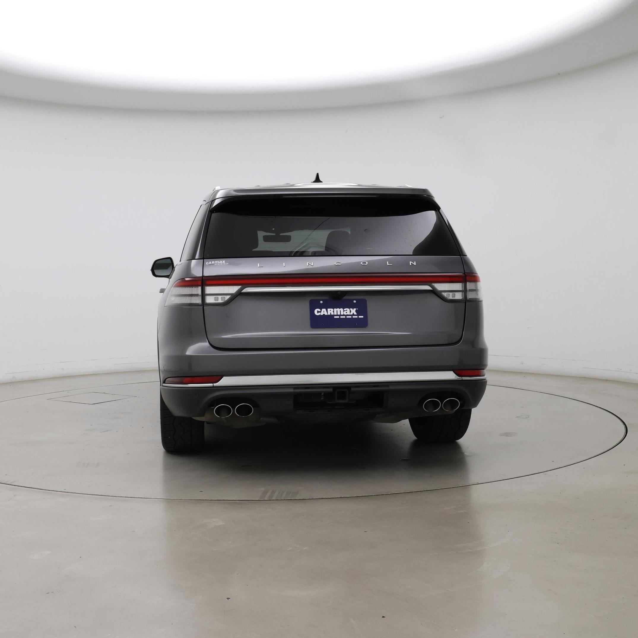 Thumbnail: 2021 Lincoln Aviator - 6