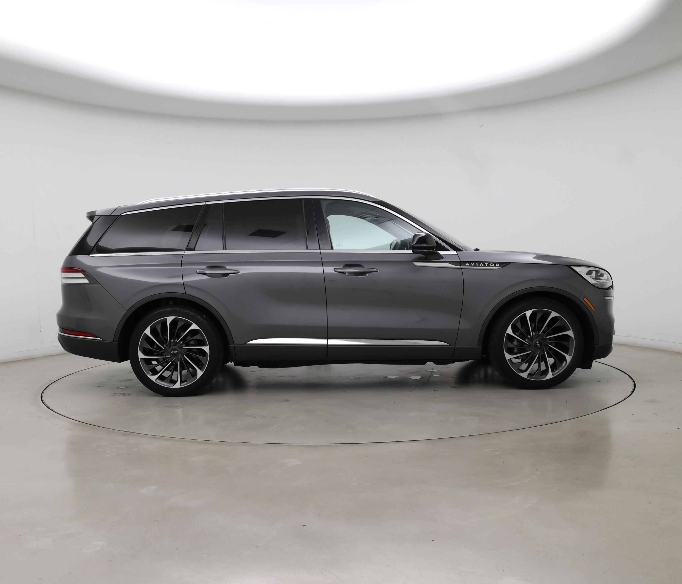 Thumbnail: 2021 Lincoln Aviator - 7