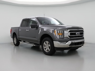 2022 Ford F150 XLT