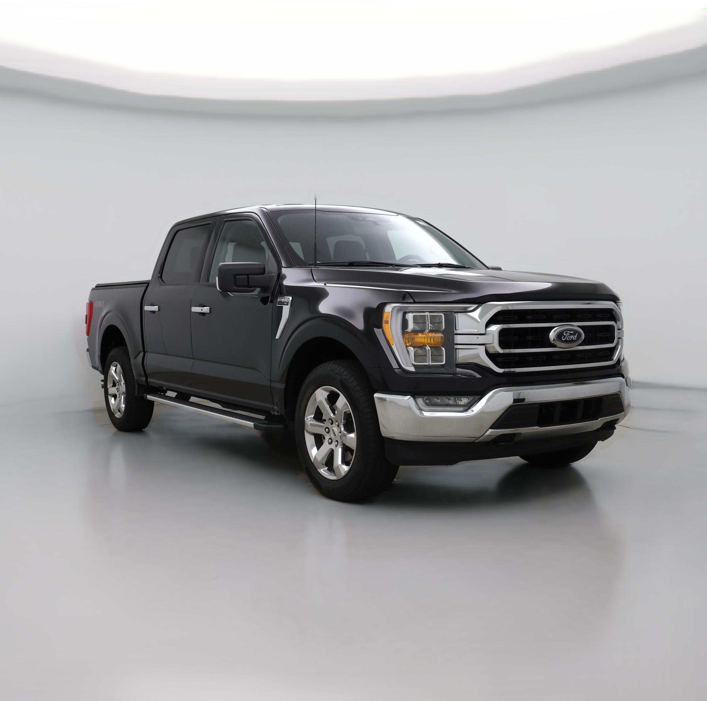 Thumbnail: 2022 Ford F-150 - 1