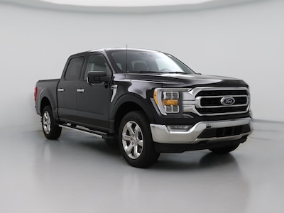 2022 Ford F150 XLT