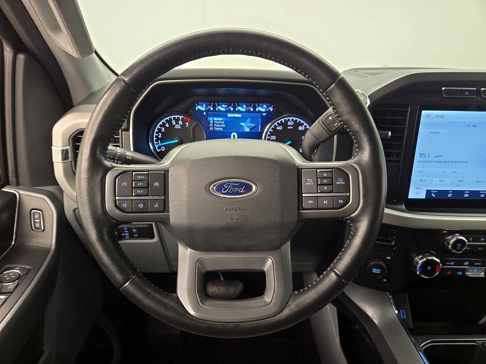 Thumbnail: 2022 Ford F-150 - 10