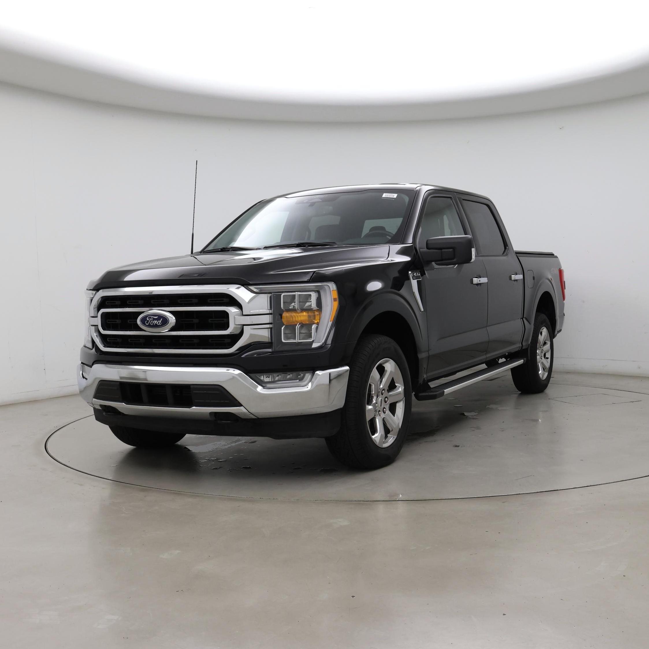 Thumbnail: 2022 Ford F-150 - 4