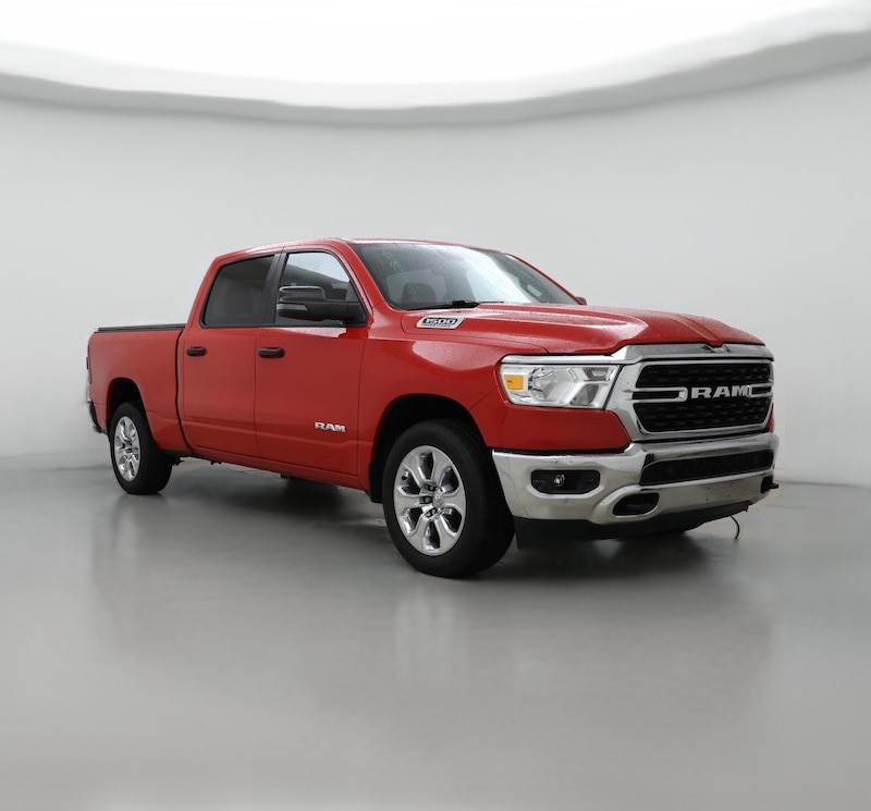 2023 Ram 1500 Bighorn