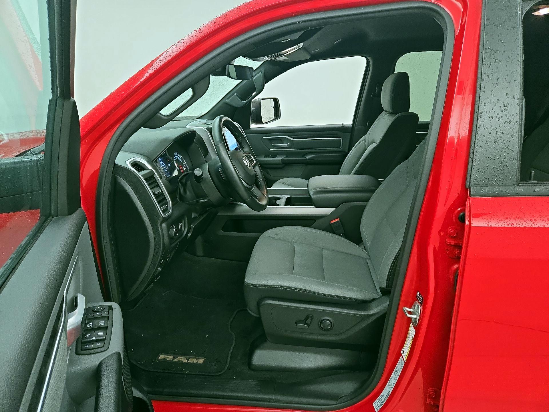 Thumbnail: 2023 RAM 1500 - 11