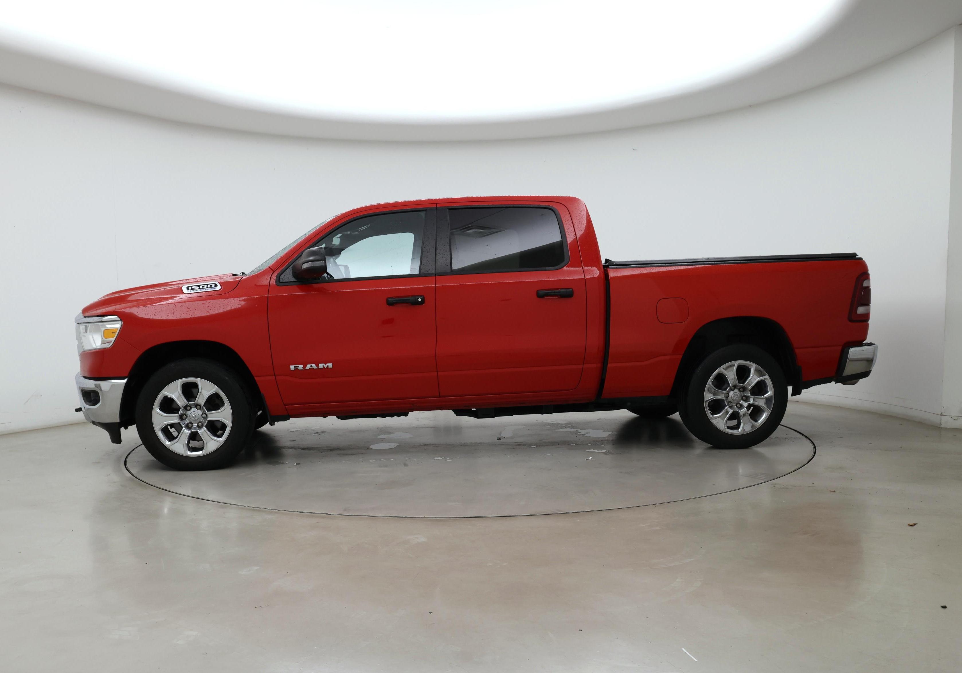 Thumbnail: 2023 RAM 1500 - 3