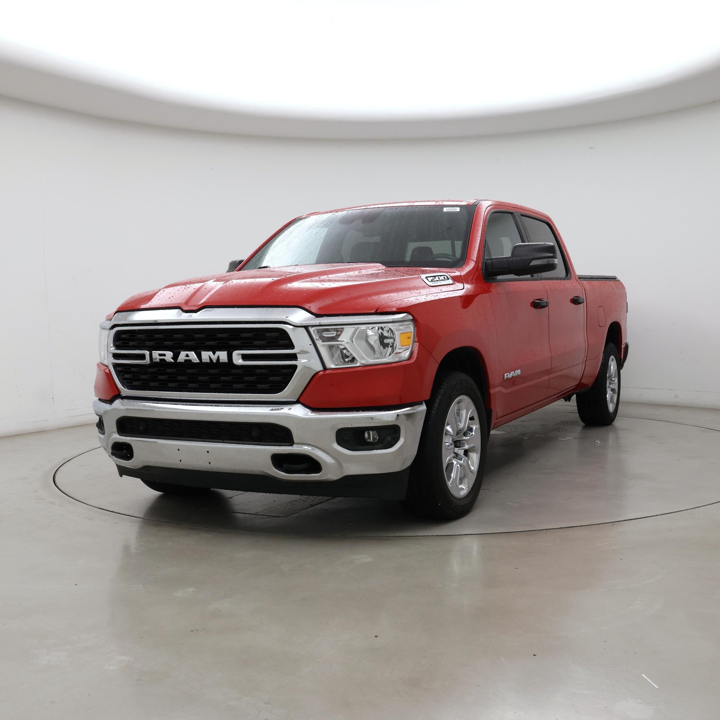 Thumbnail: 2023 RAM 1500 - 4