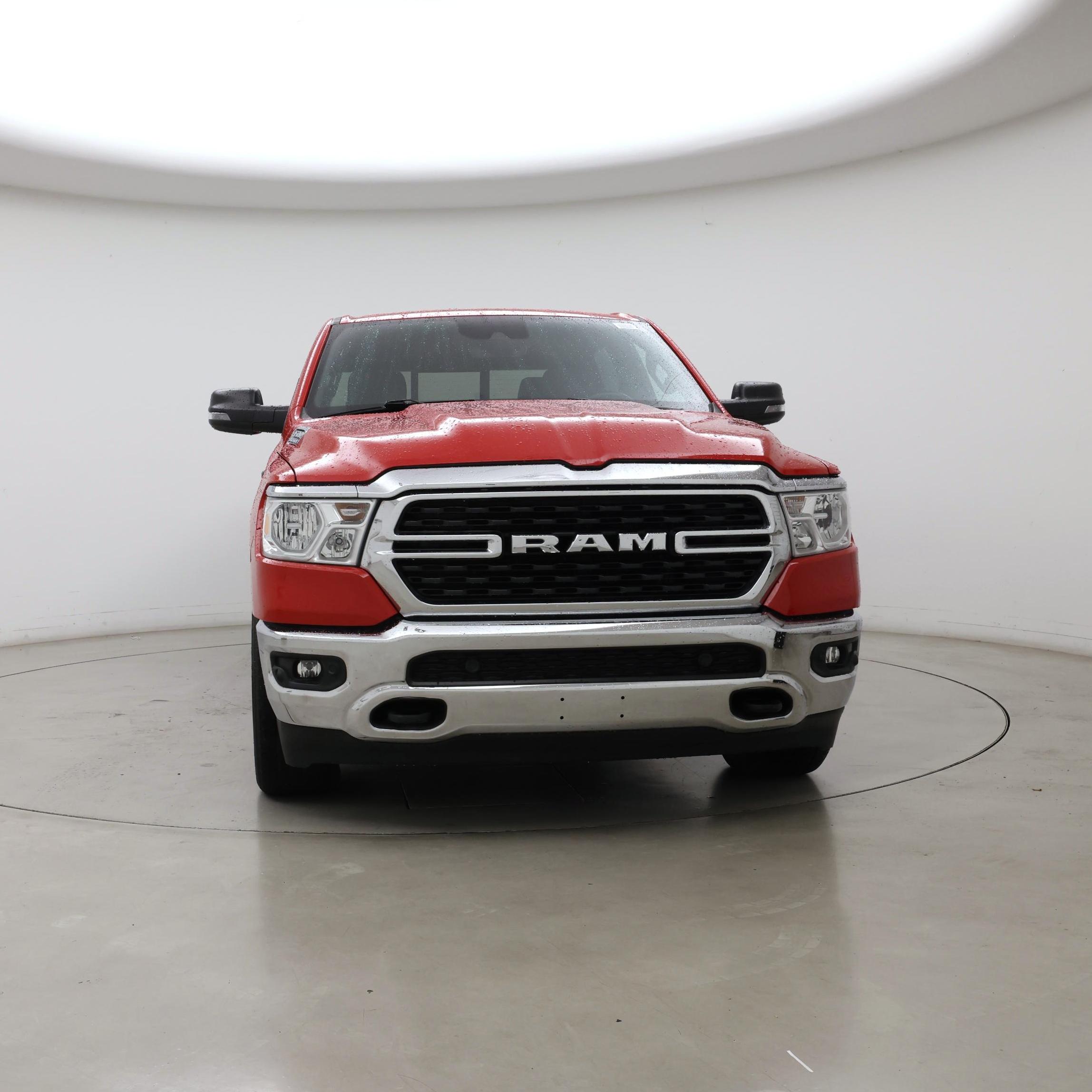 Thumbnail: 2023 RAM 1500 - 5