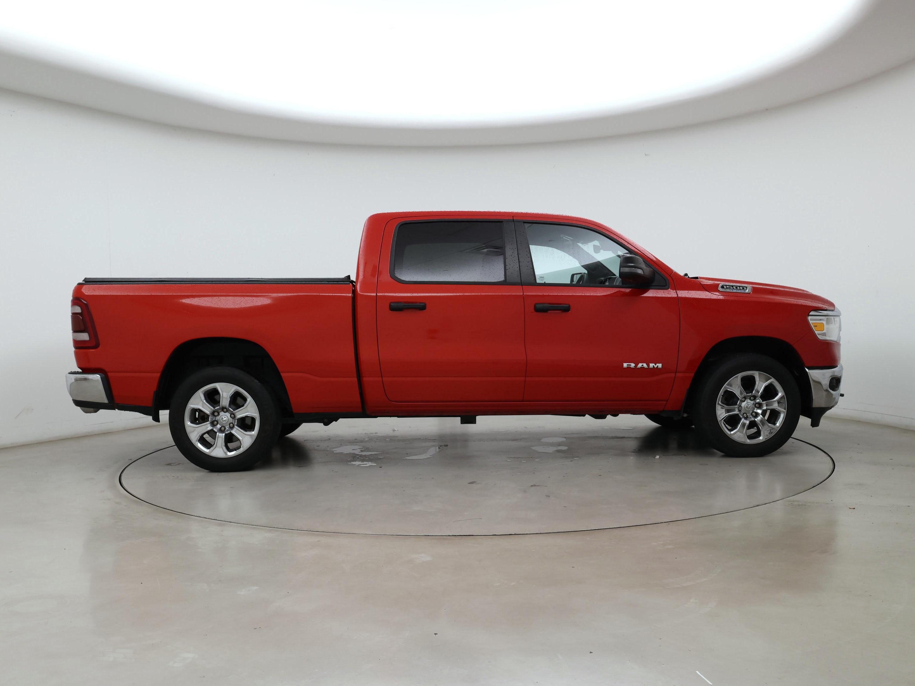 Thumbnail: 2023 RAM 1500 - 7