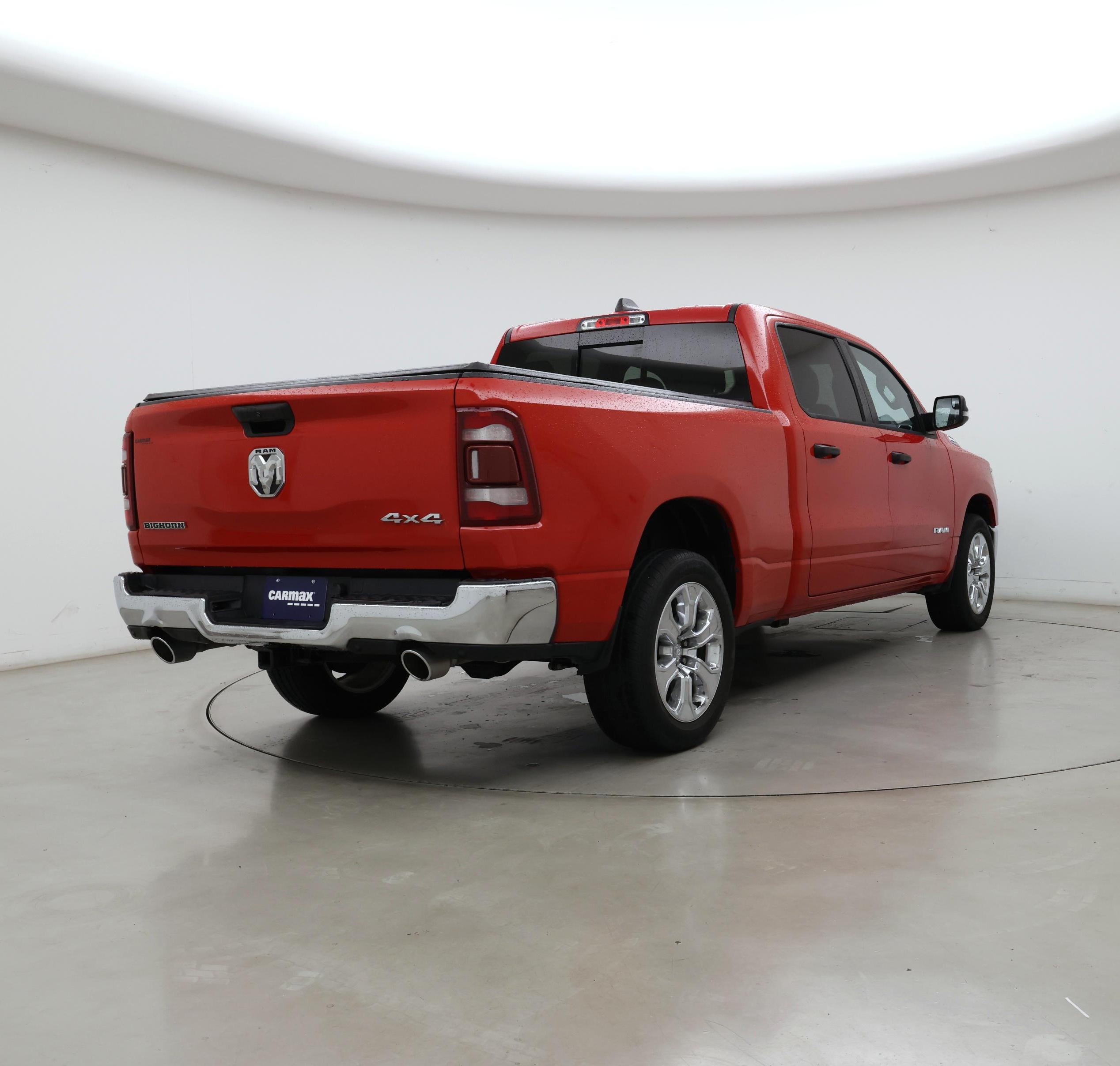 Thumbnail: 2023 RAM 1500 - 8