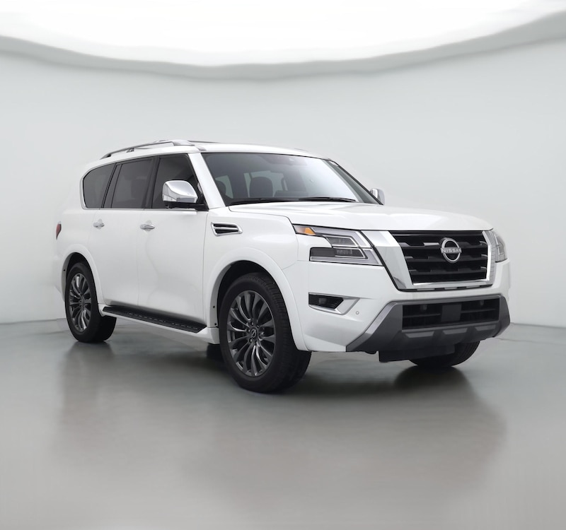 2024 Nissan Armada Platinum
