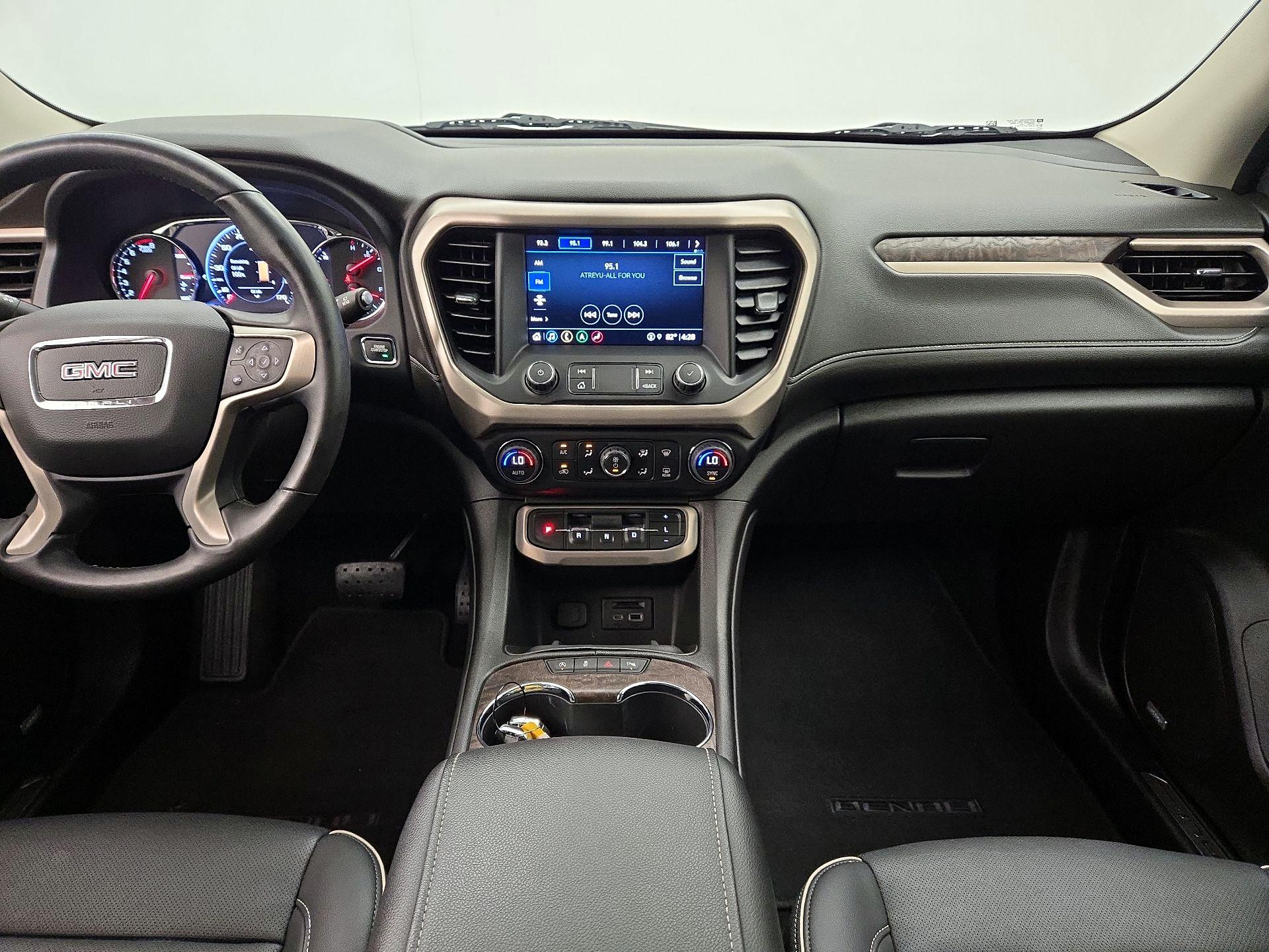 Thumbnail: 2022 GMC Acadia - 9