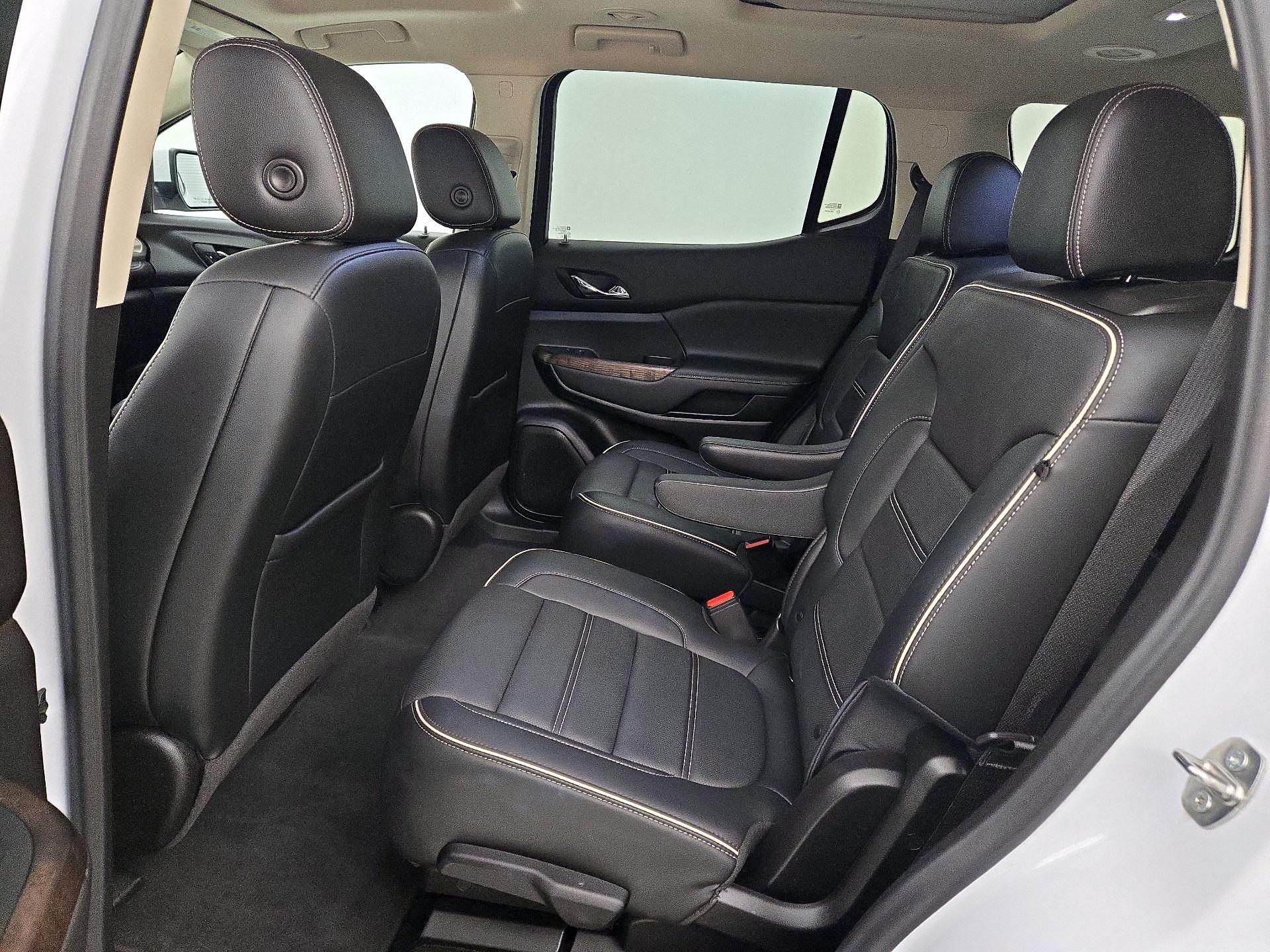 Thumbnail: 2022 GMC Acadia - 18