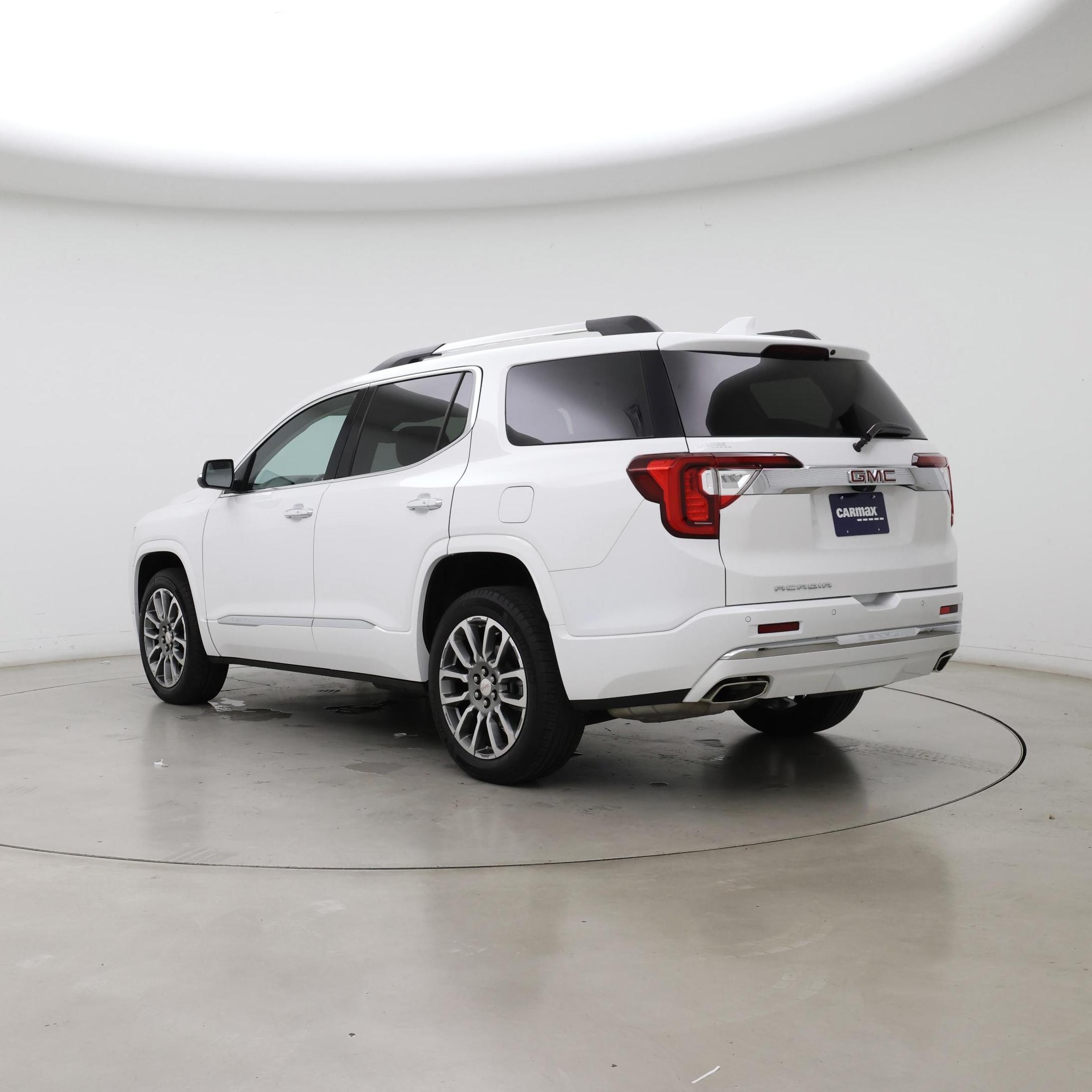 Thumbnail: 2022 GMC Acadia - 2