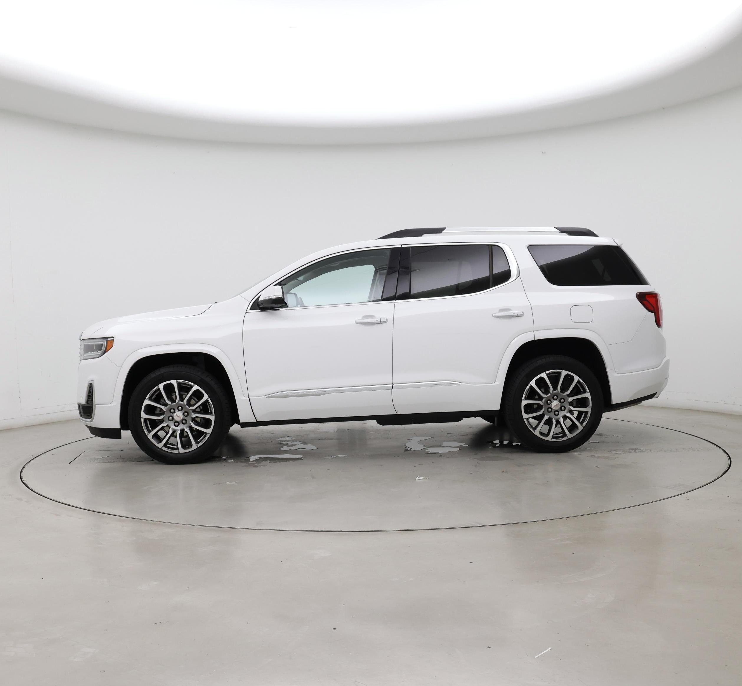 Thumbnail: 2022 GMC Acadia - 3