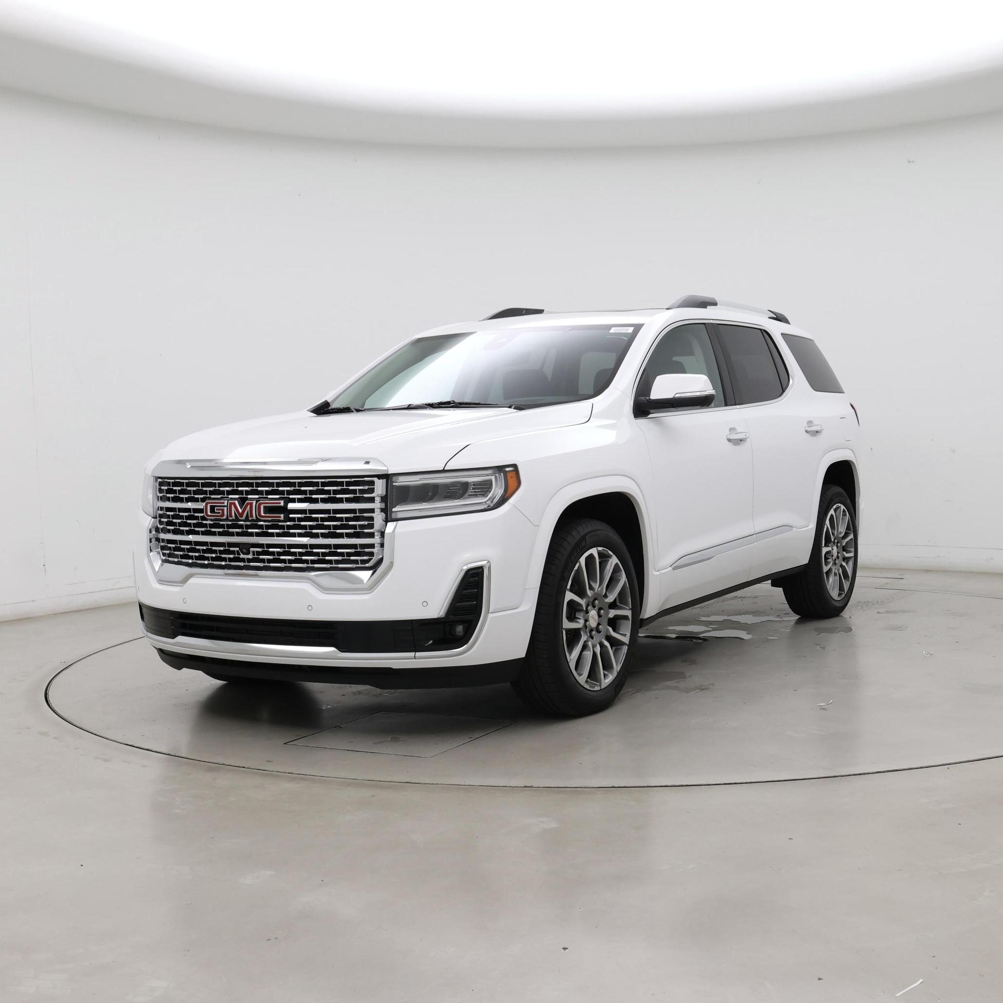 Thumbnail: 2022 GMC Acadia - 4