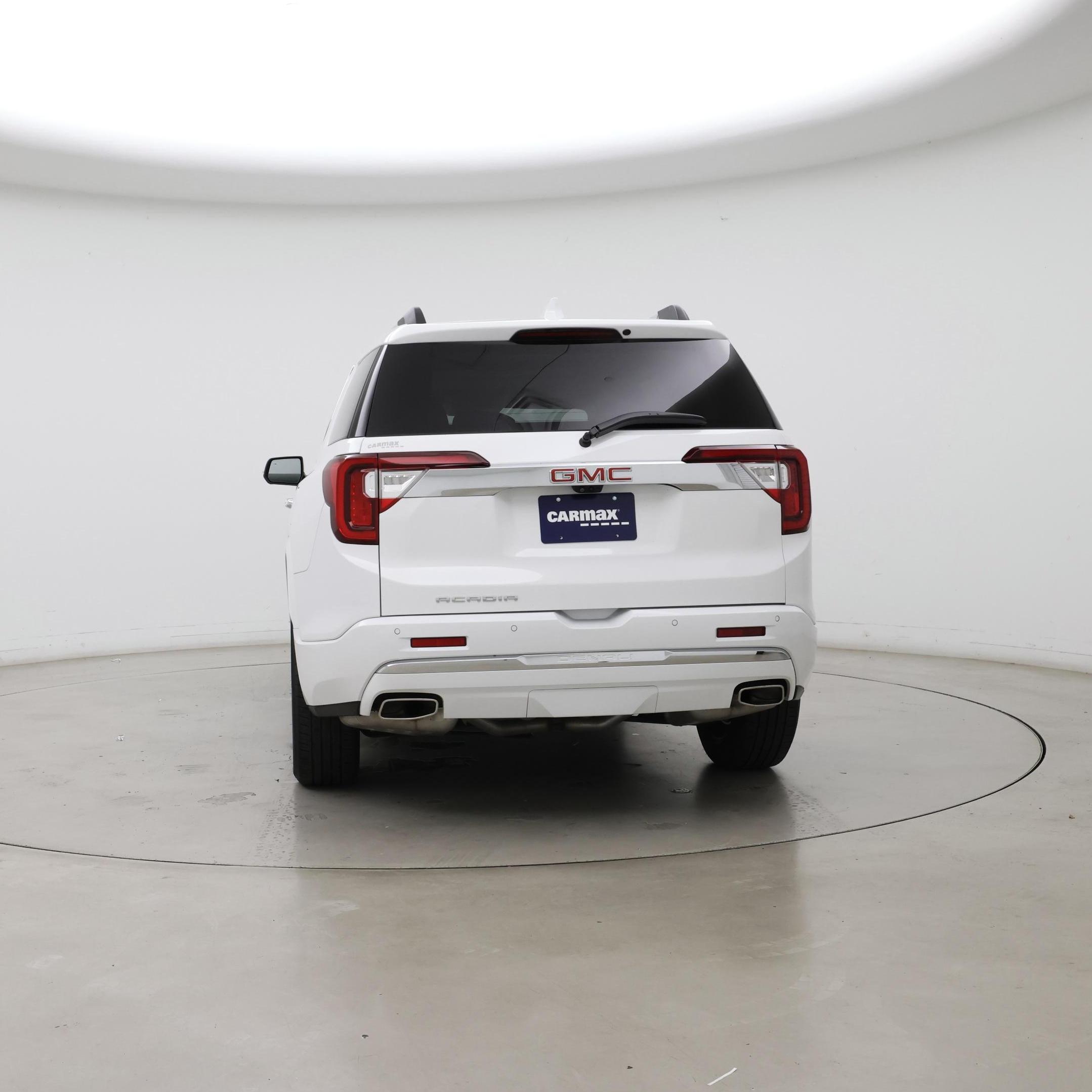 Thumbnail: 2022 GMC Acadia - 6