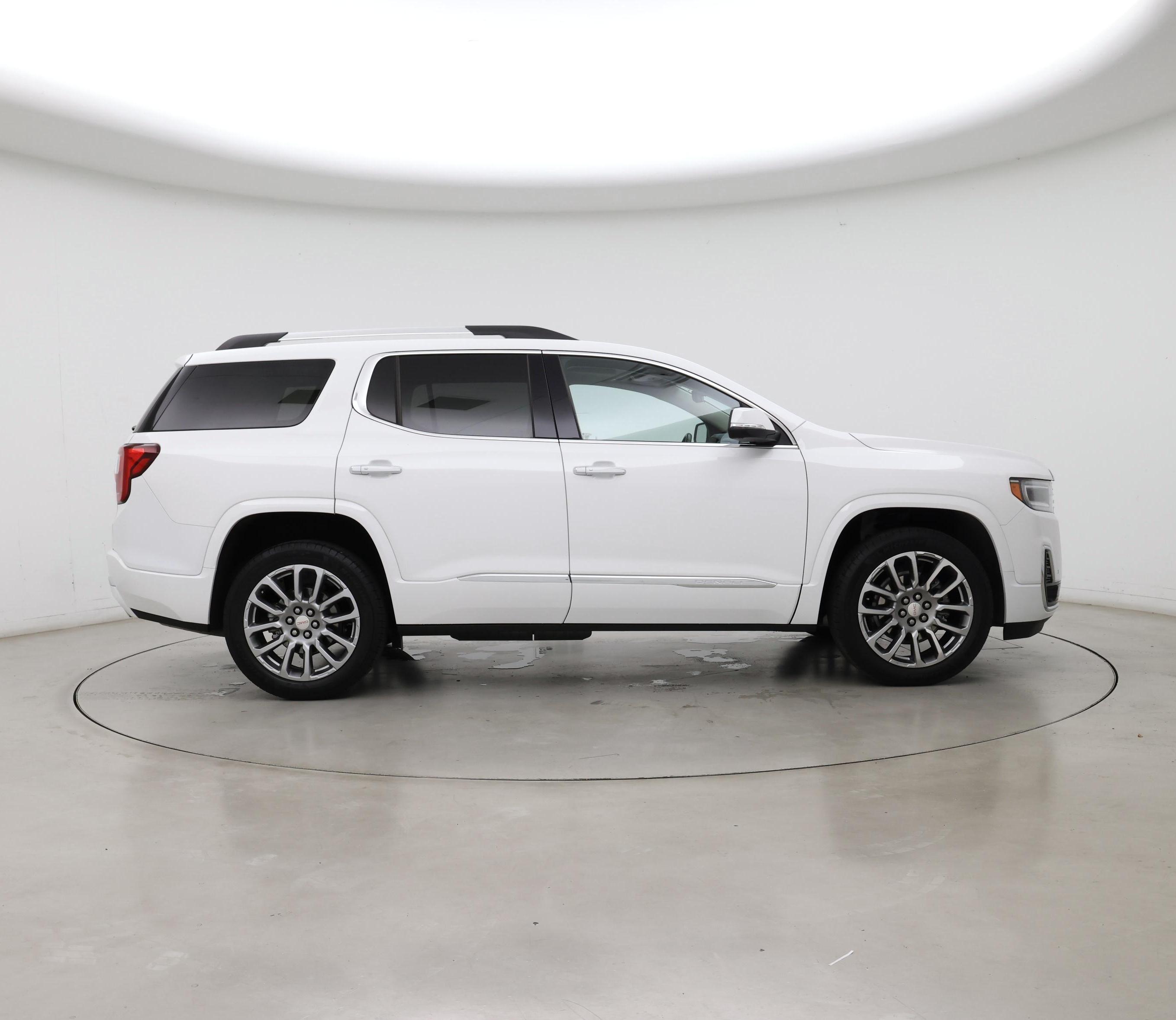 Thumbnail: 2022 GMC Acadia - 7