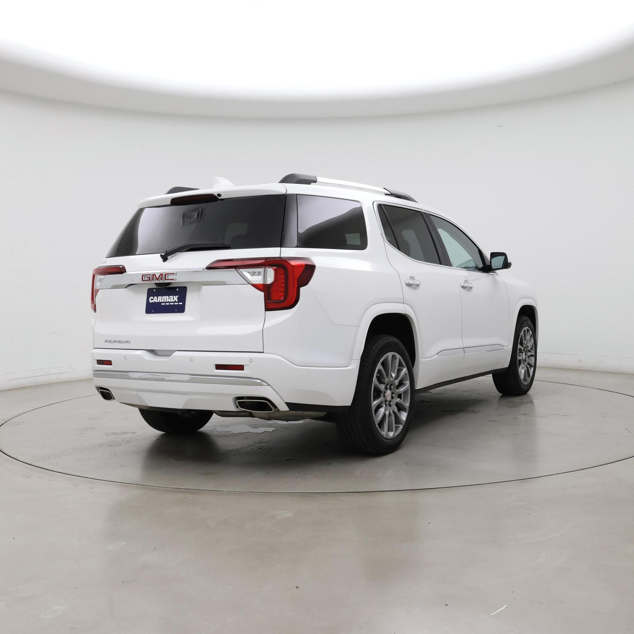 Thumbnail: 2022 GMC Acadia - 8