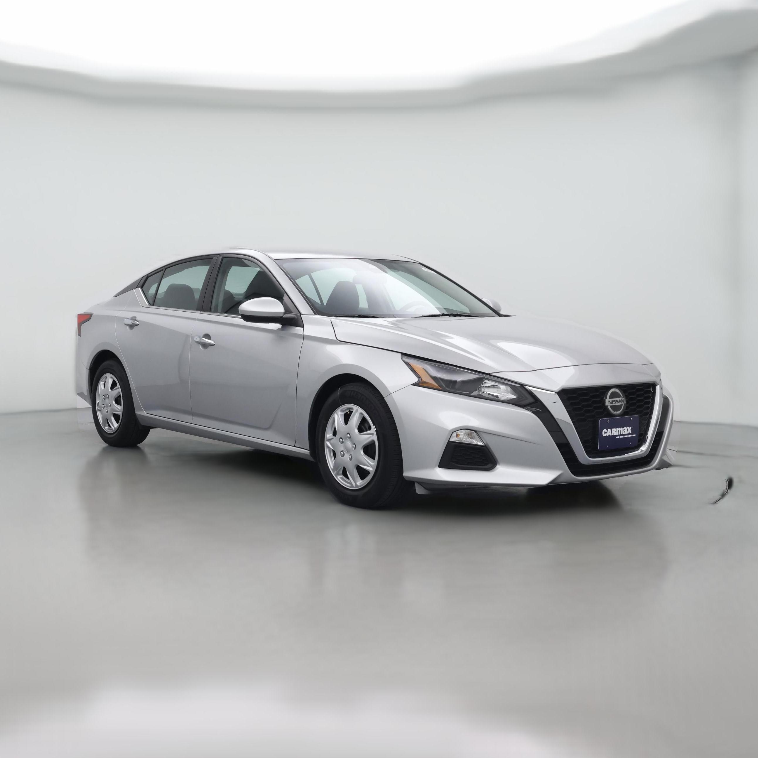 Thumbnail: 2022 Nissan Altima - 1