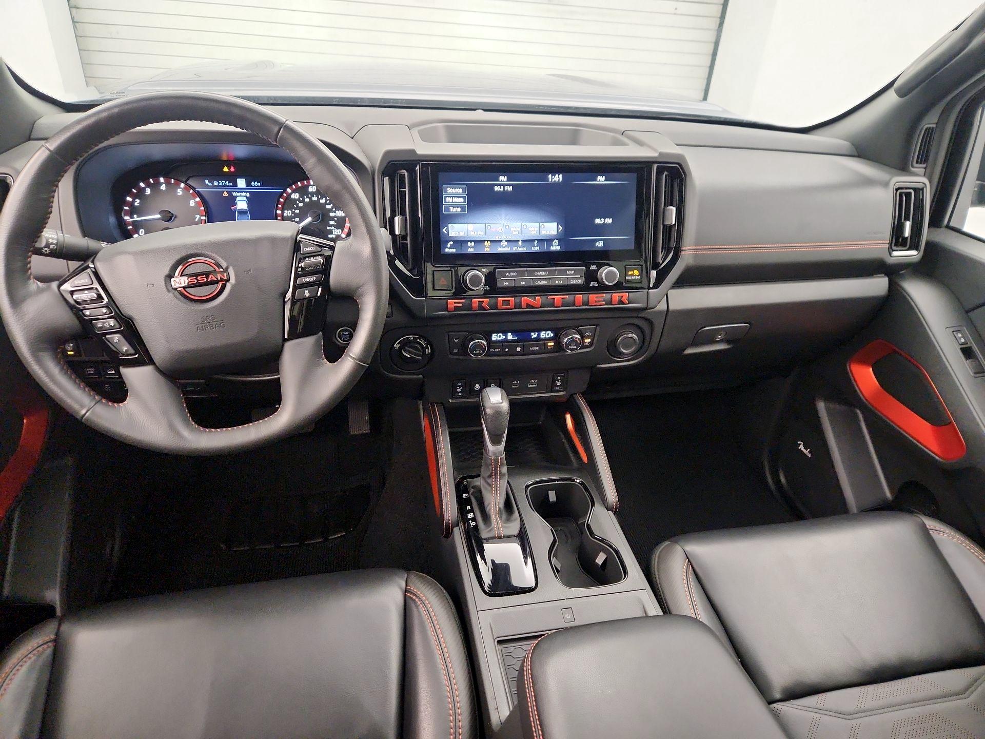 Thumbnail: 2025 Nissan Frontier - 9