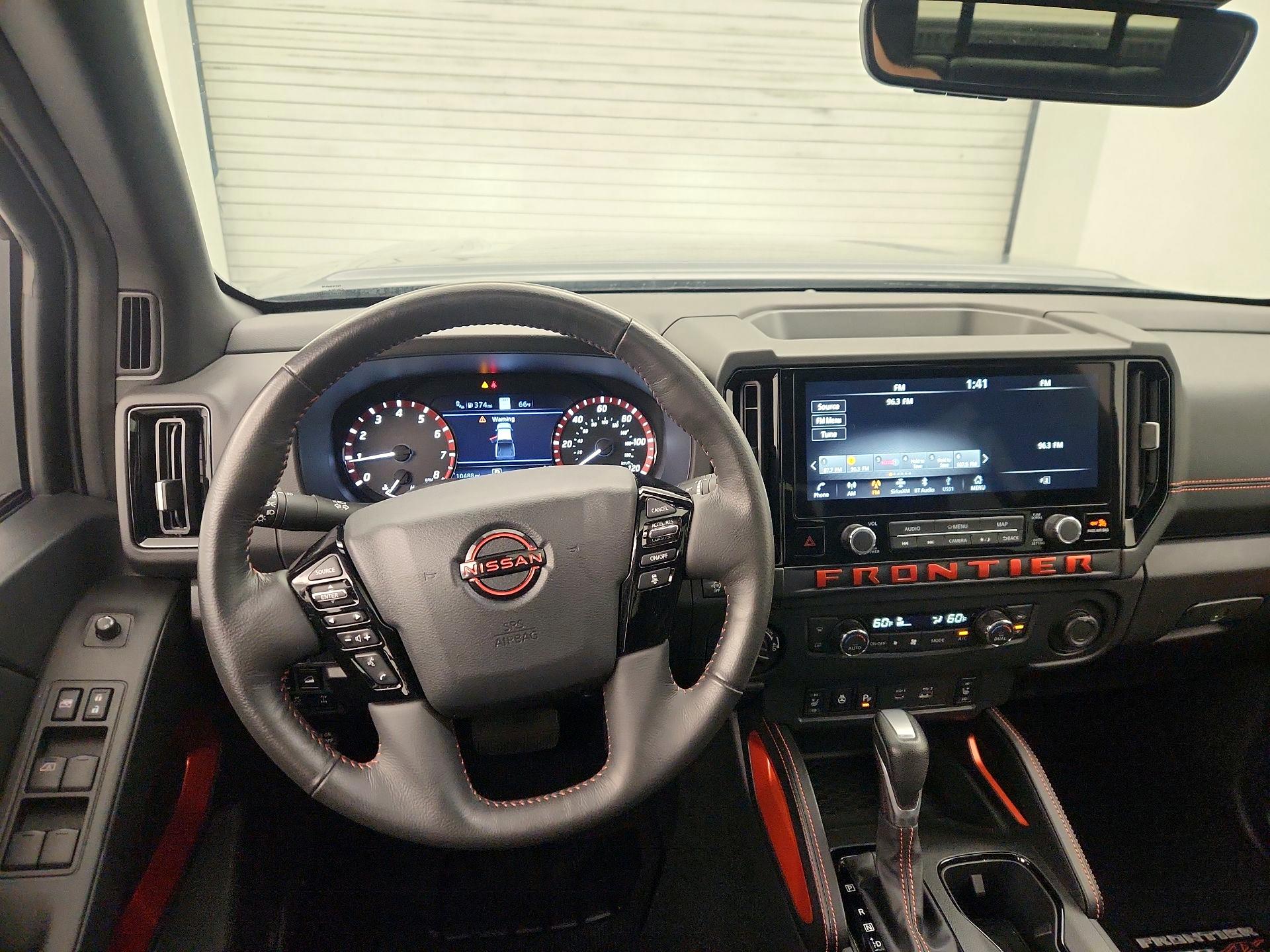 Thumbnail: 2025 Nissan Frontier - 10