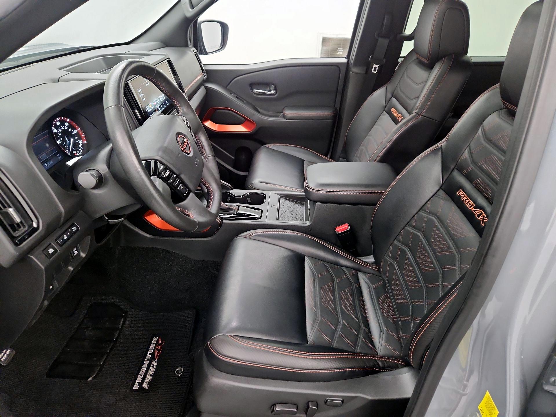 Thumbnail: 2025 Nissan Frontier - 11