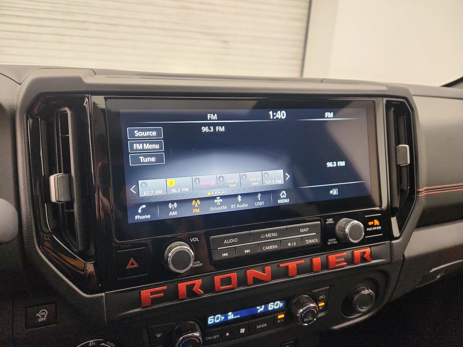 Thumbnail: 2025 Nissan Frontier - 15