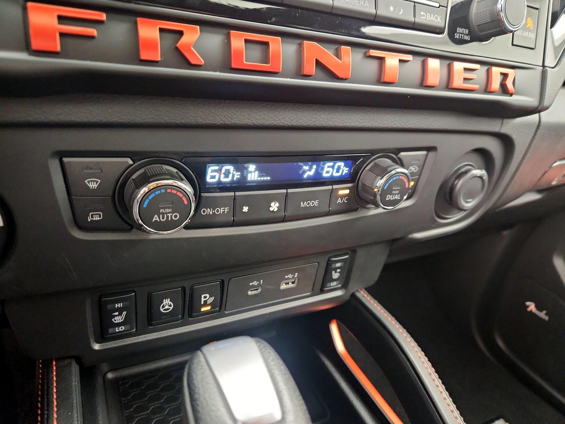 Thumbnail: 2025 Nissan Frontier - 16