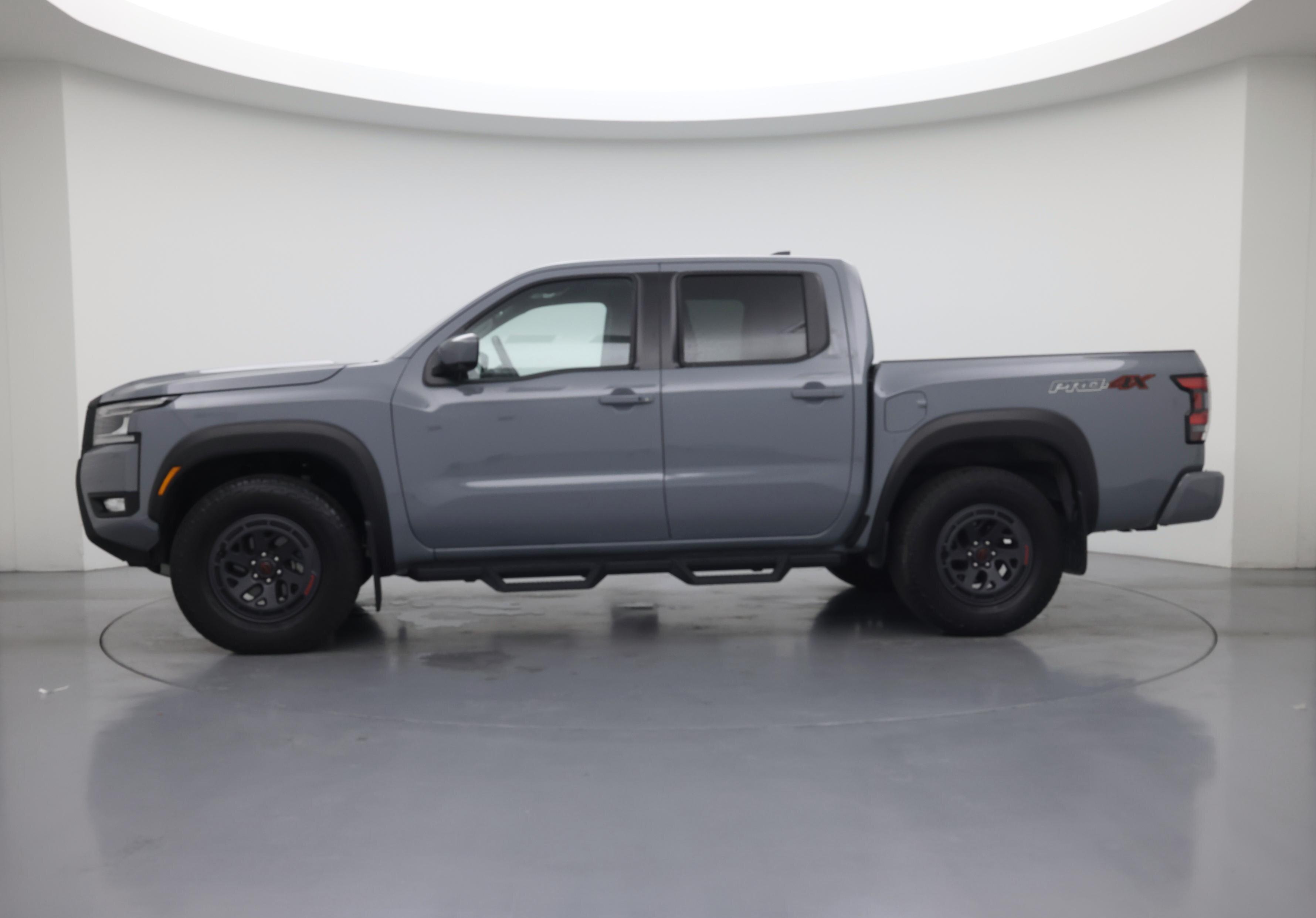 Thumbnail: 2025 Nissan Frontier - 3