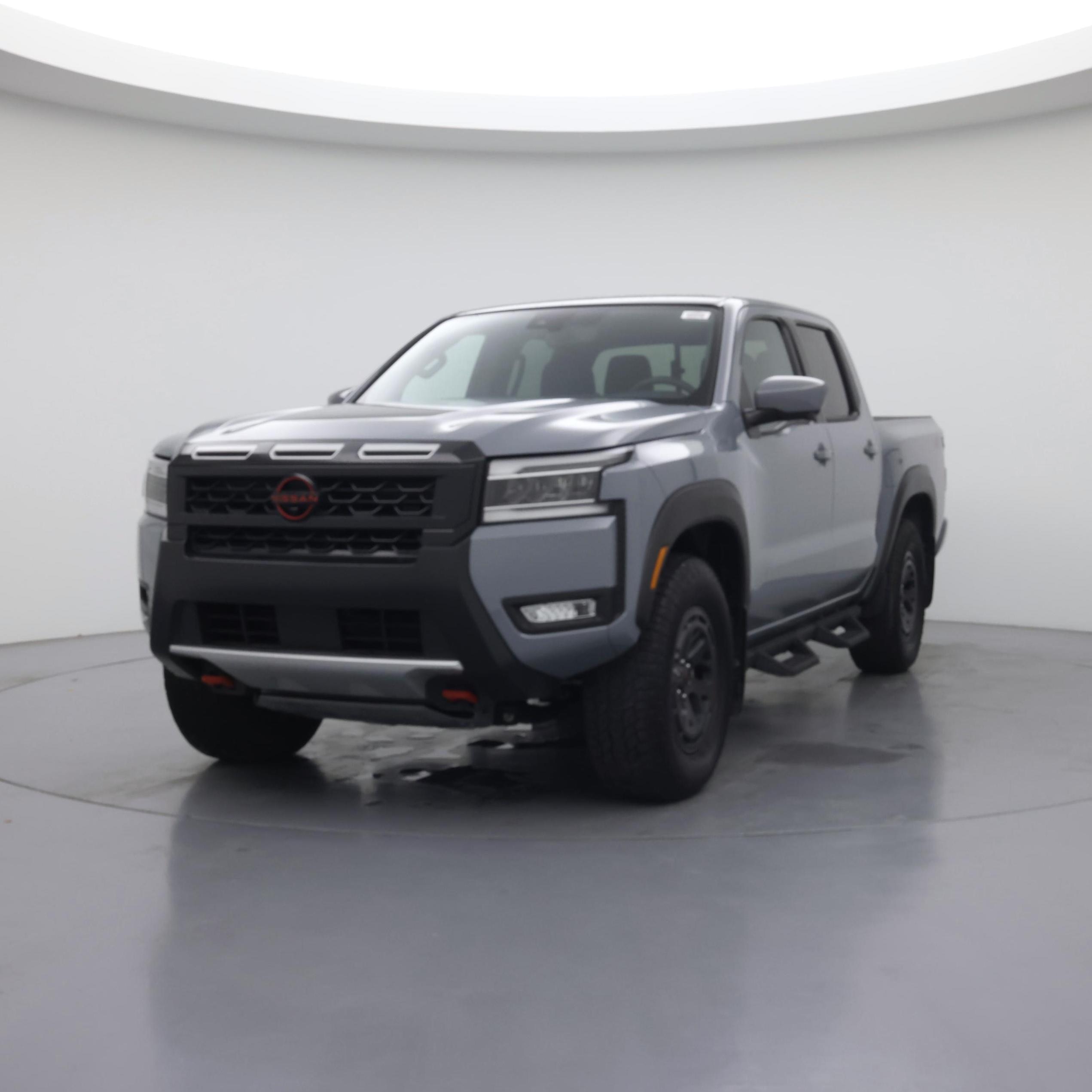Thumbnail: 2025 Nissan Frontier - 4