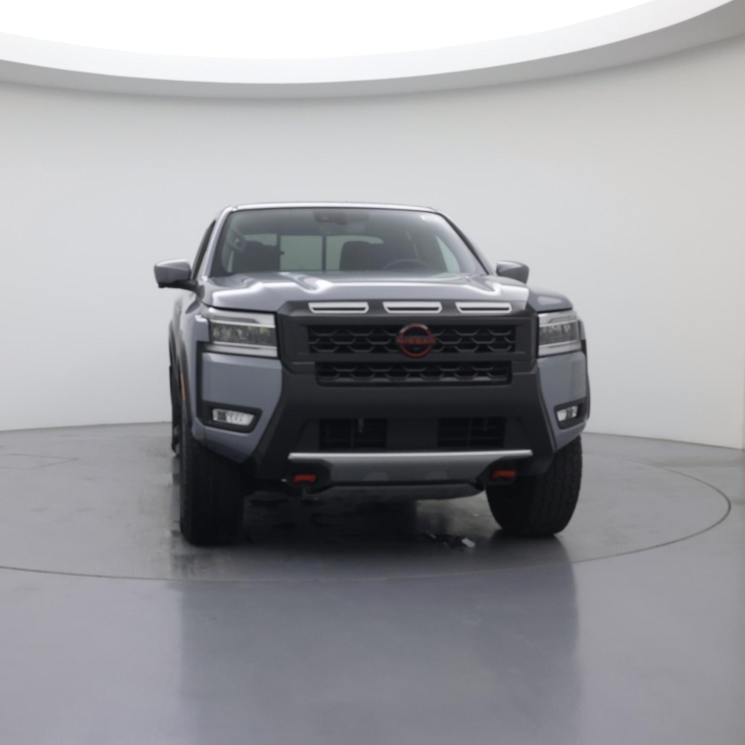 Thumbnail: 2025 Nissan Frontier - 5