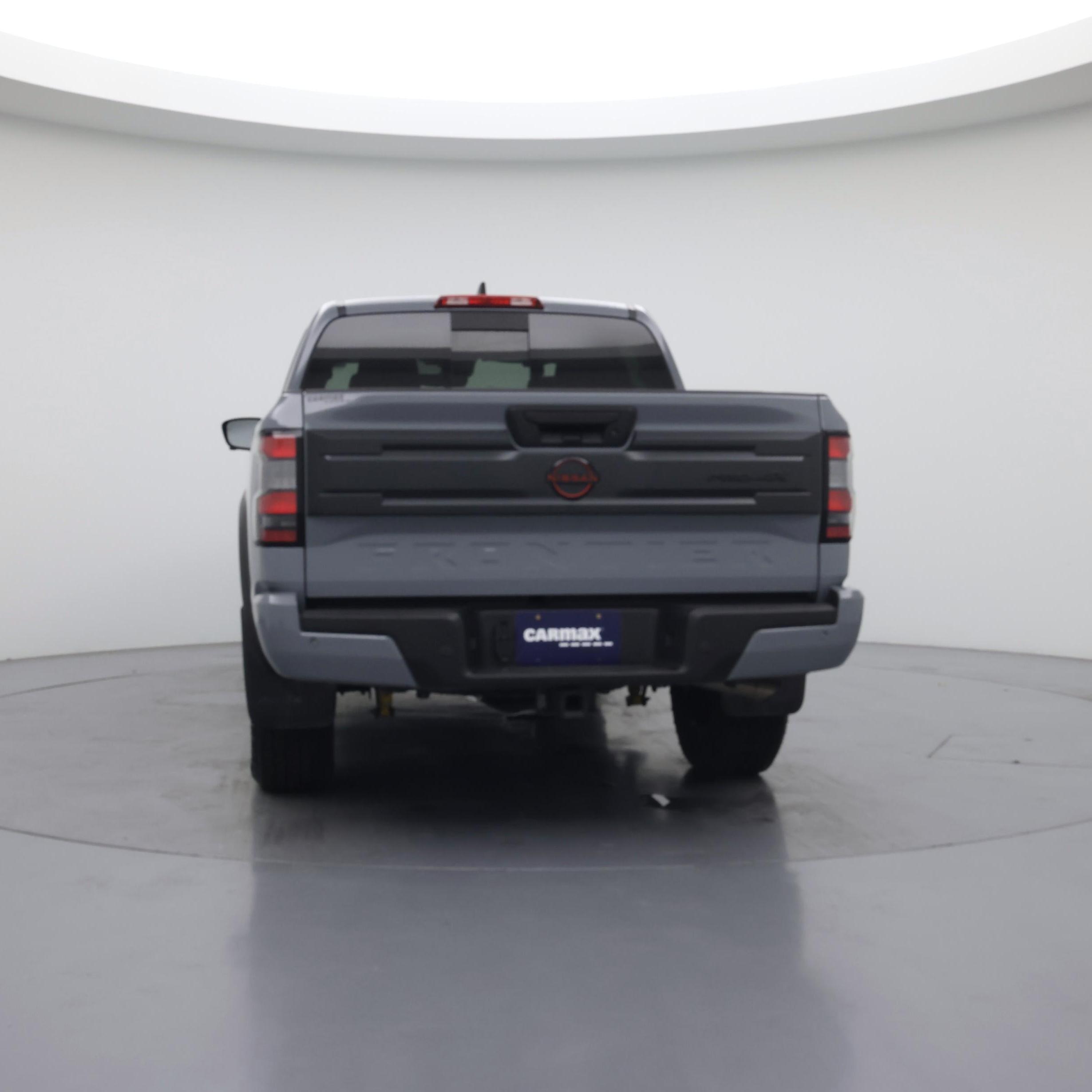 Thumbnail: 2025 Nissan Frontier - 6
