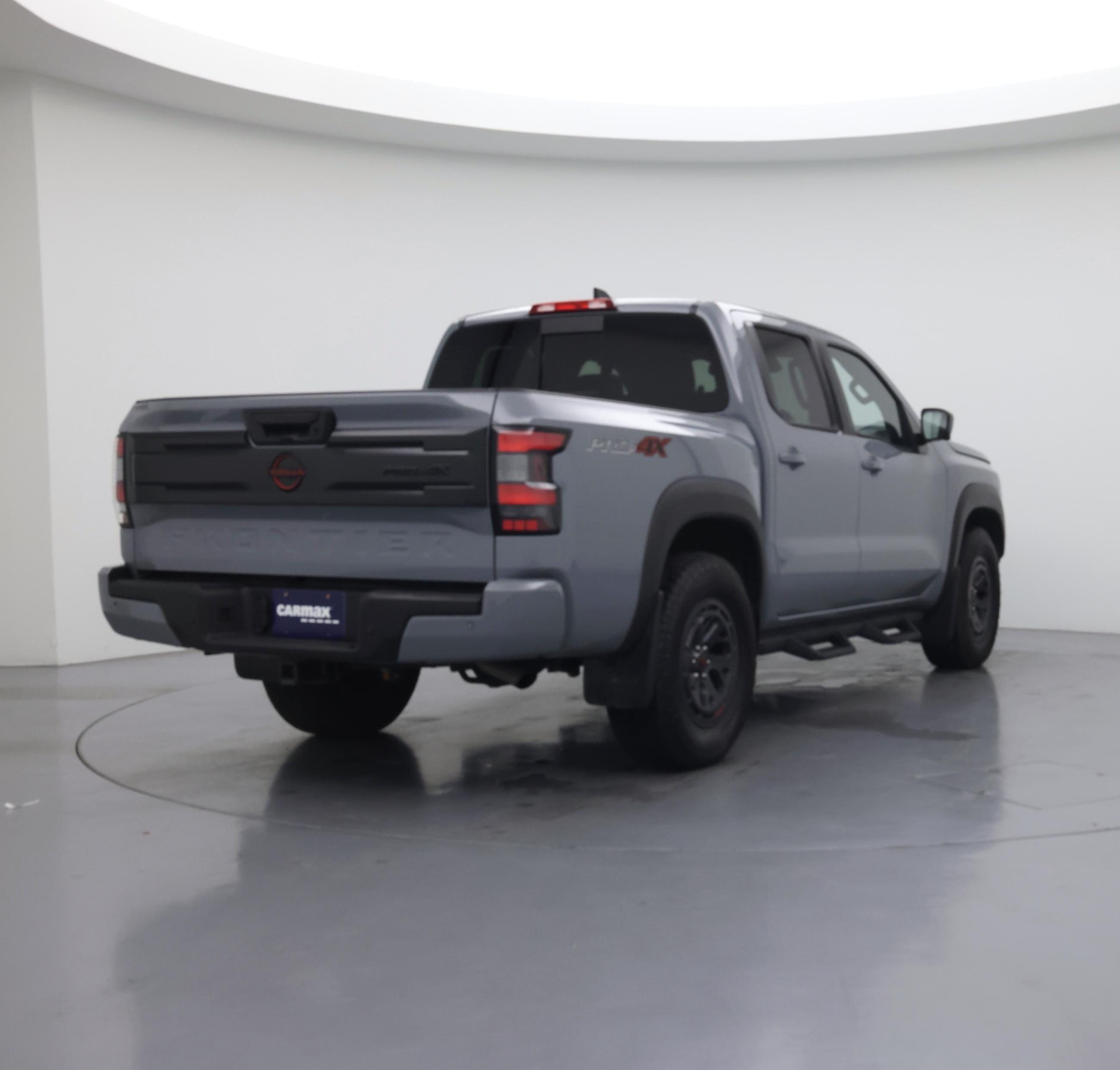 Thumbnail: 2025 Nissan Frontier - 8