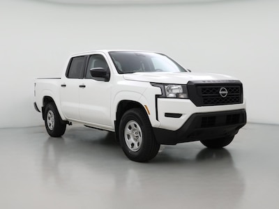 2023 Nissan Frontier S