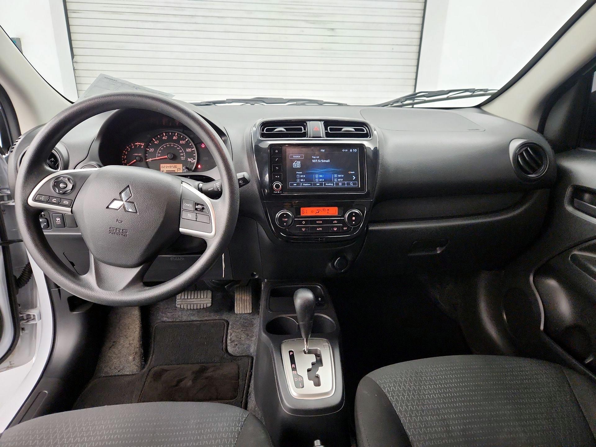 Thumbnail: 2024 Mitsubishi Mirage G4 - 9