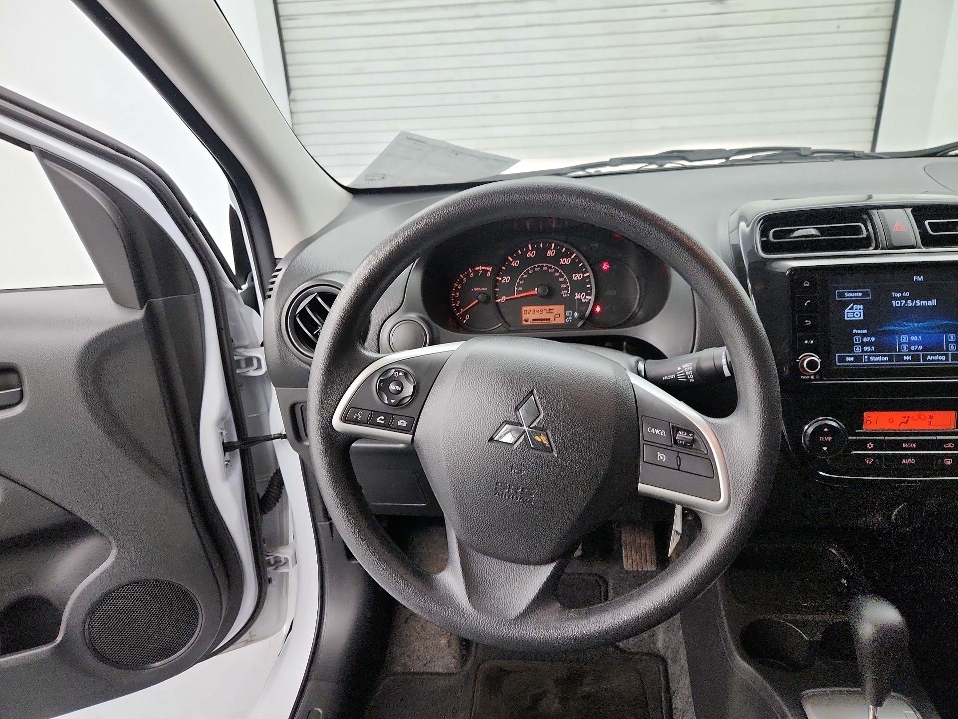 Thumbnail: 2024 Mitsubishi Mirage G4 - 10