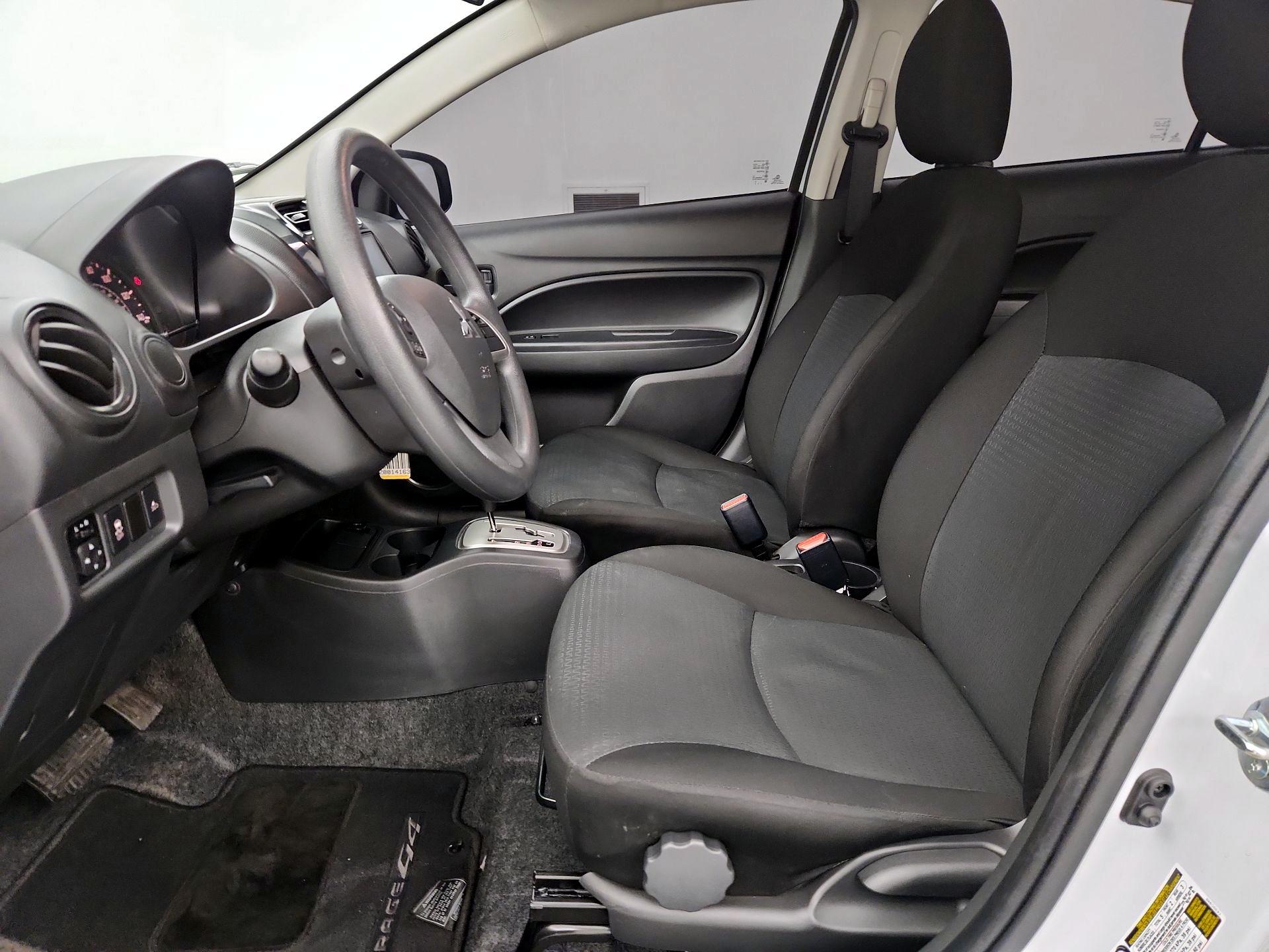 Thumbnail: 2024 Mitsubishi Mirage G4 - 11