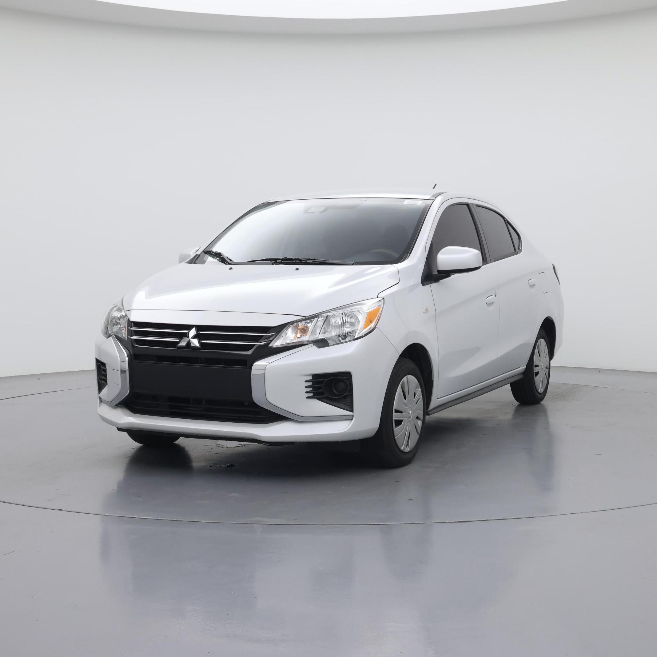 Thumbnail: 2024 Mitsubishi Mirage G4 - 4